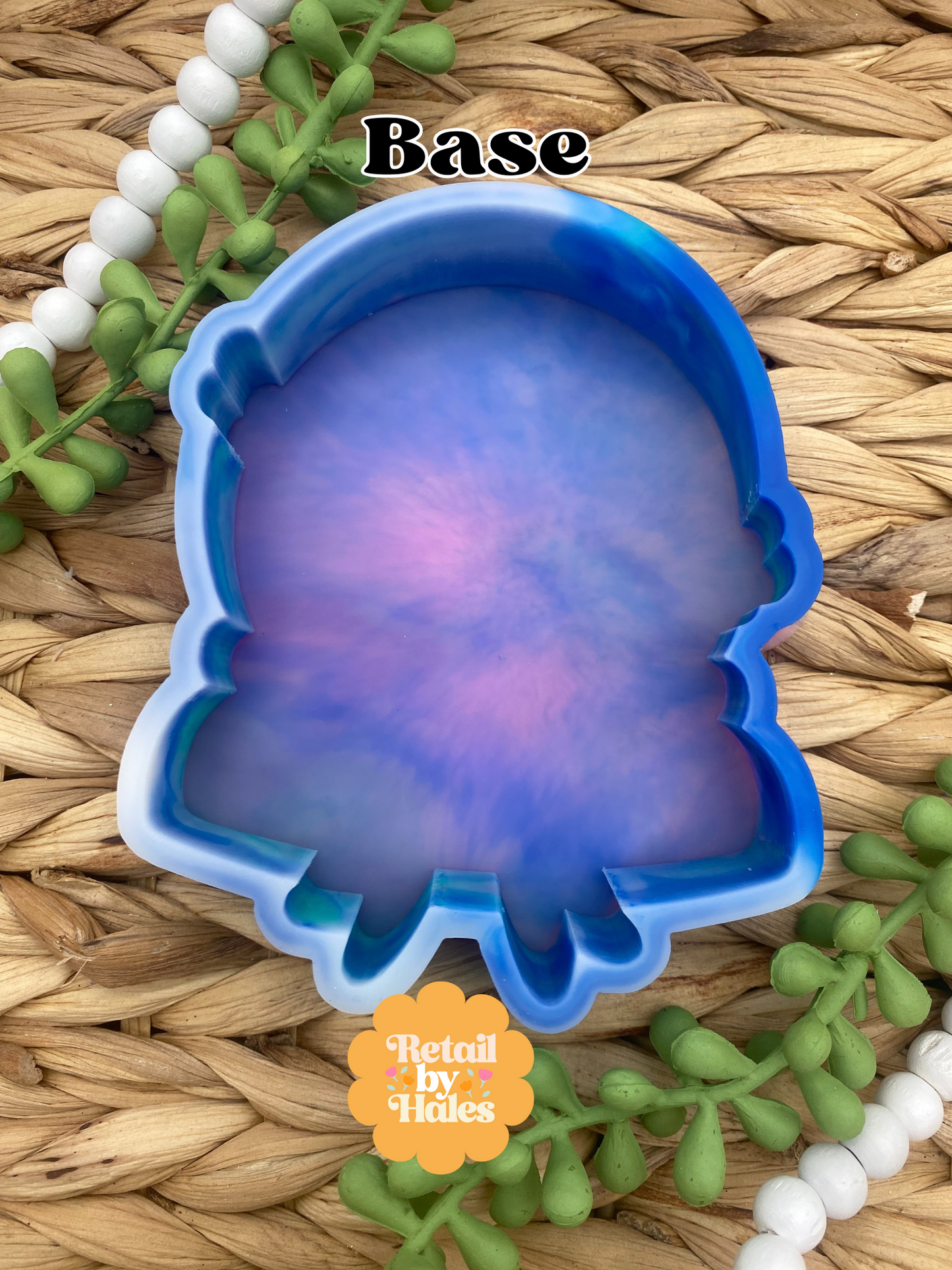 Snowglobe Base Mold