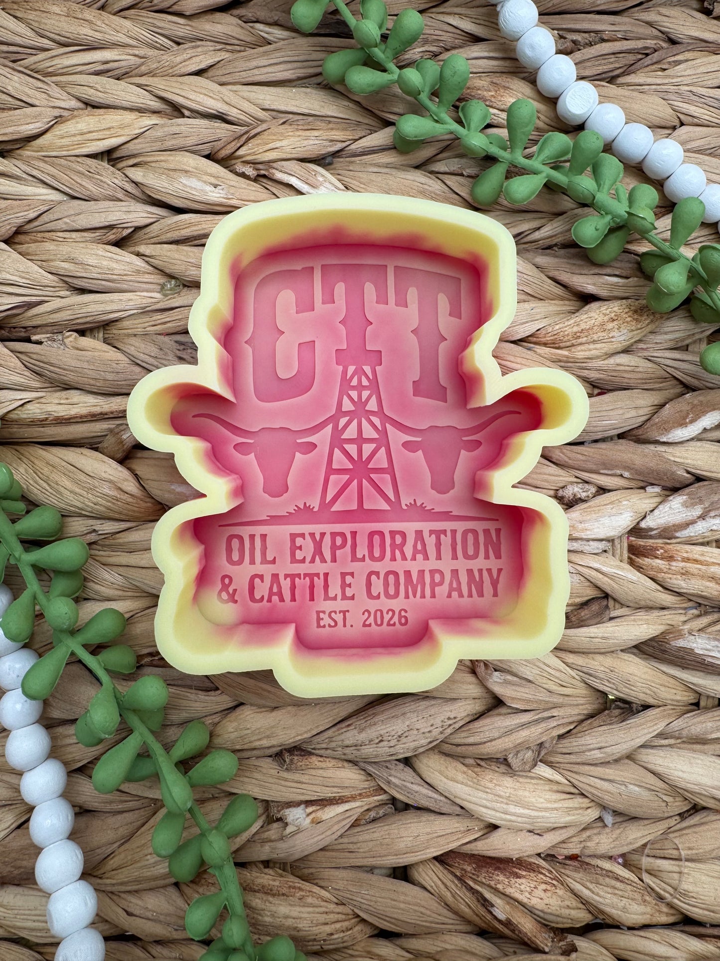 CTT Oil Exploration and Cattle Freshie Mold Landman