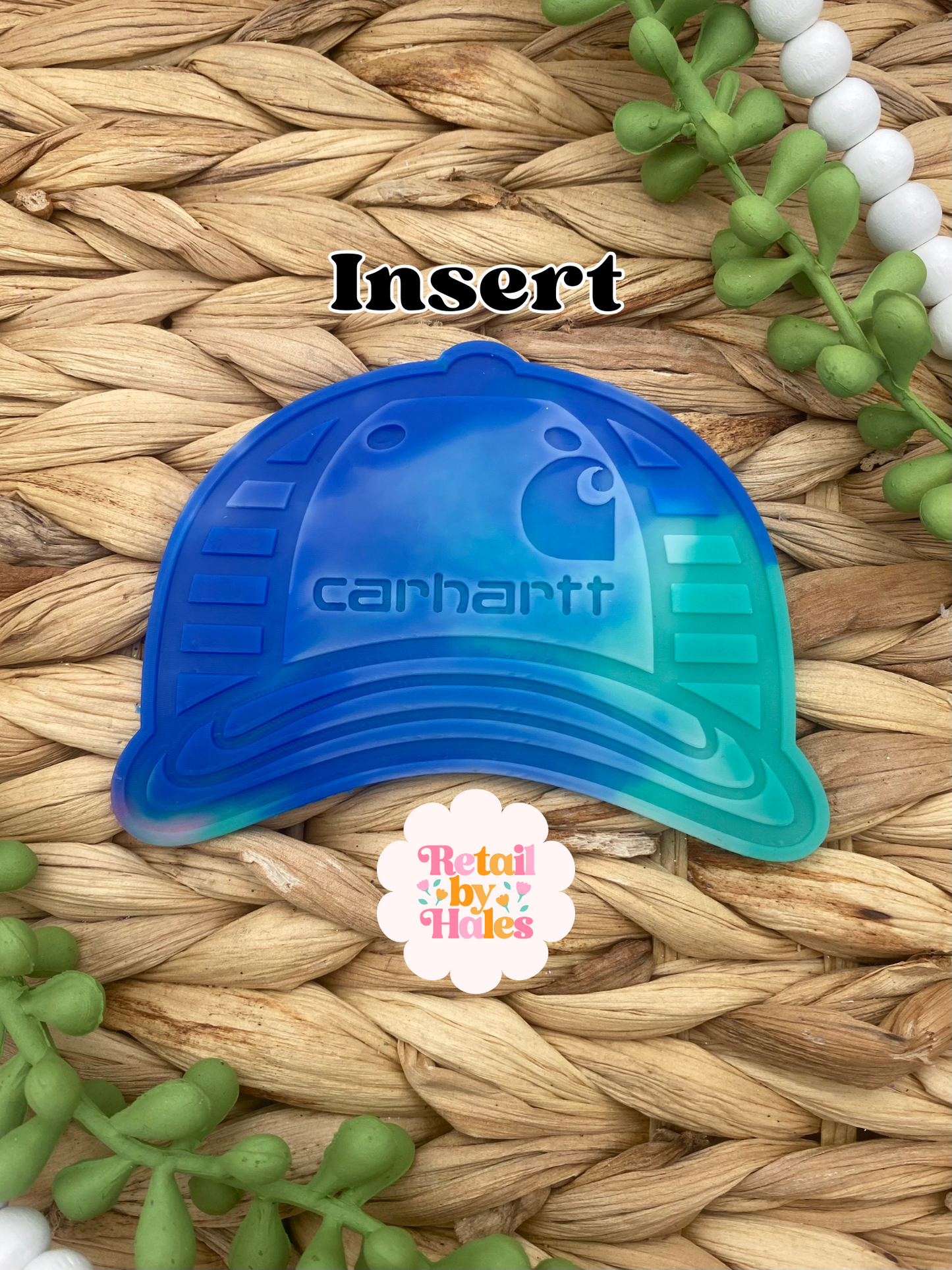 Baseball Cap Insert- Carhartt