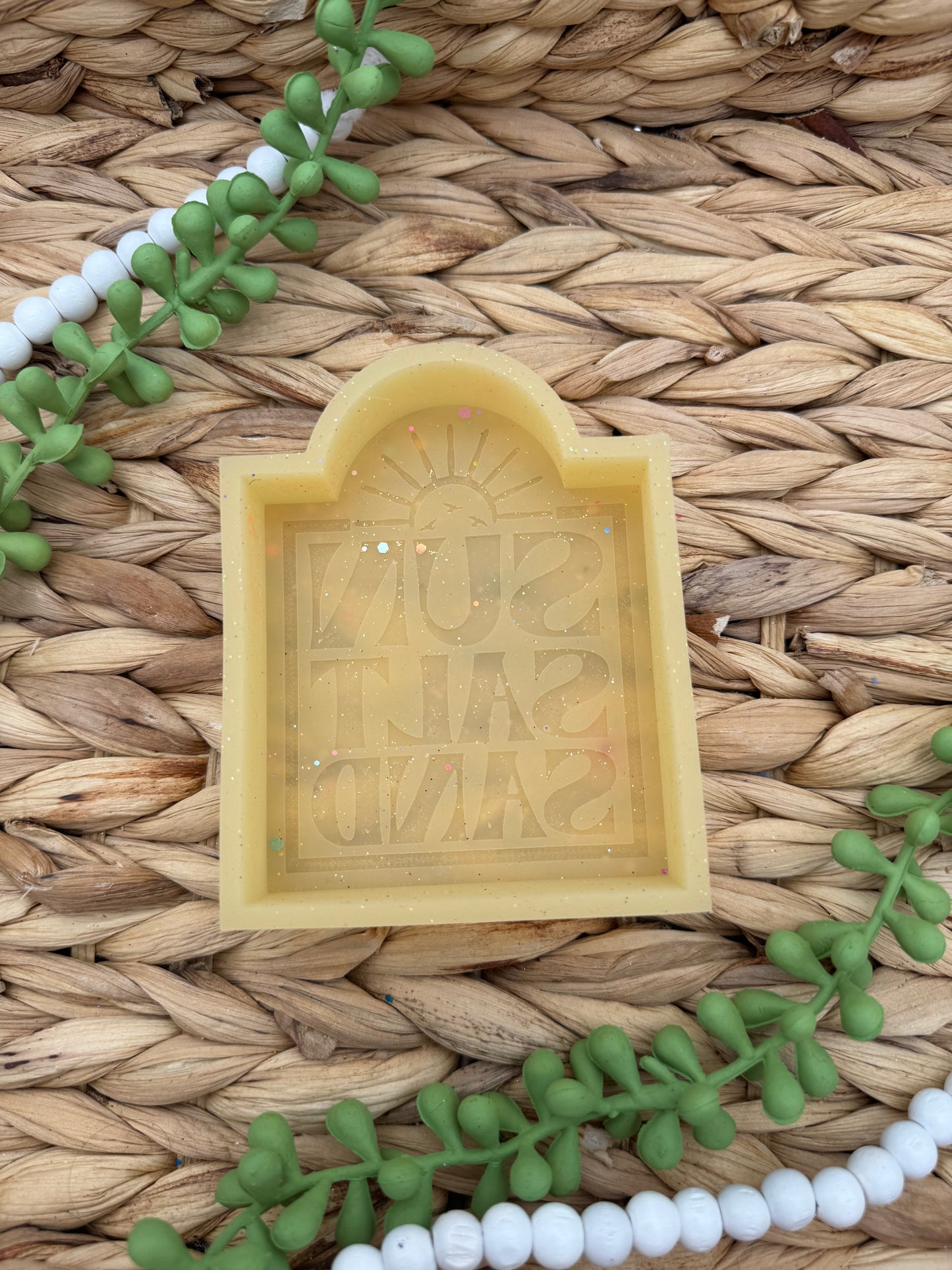 Sun Salt Sand Mold - USED - Retail by Hales