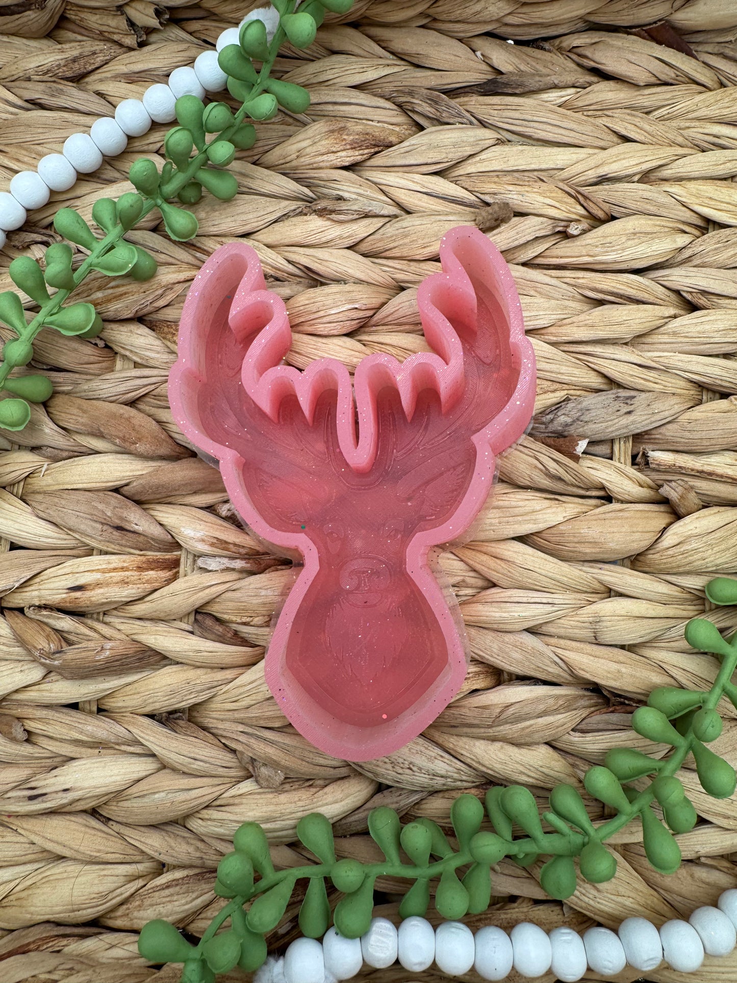 Deer Mold - USED - Natollie