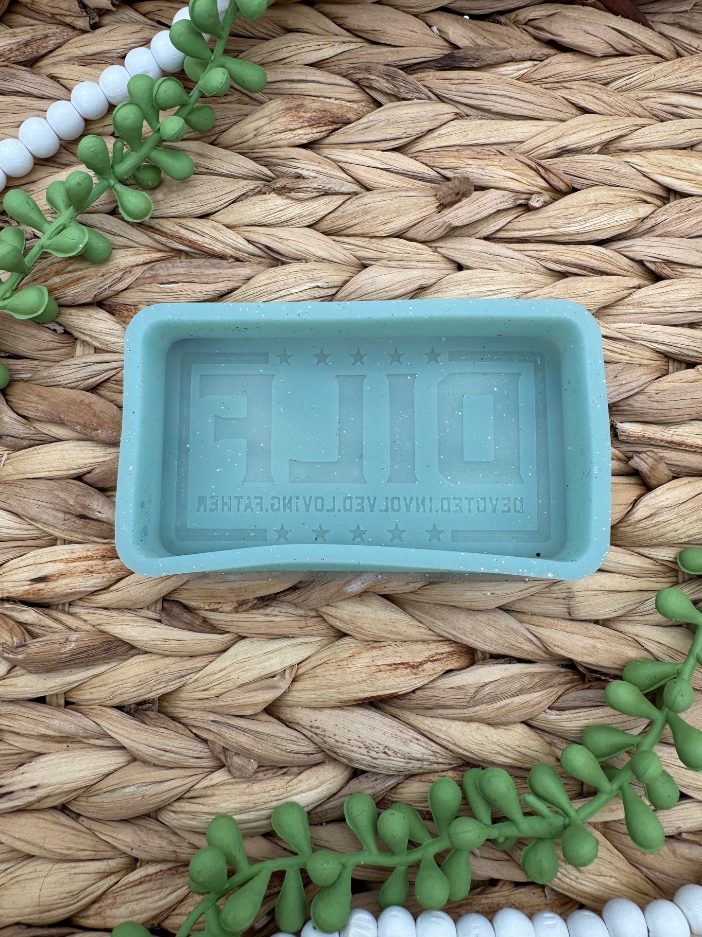 DILF Devoted Involved Loving Father Dad Mold - USED - Retail by Hales