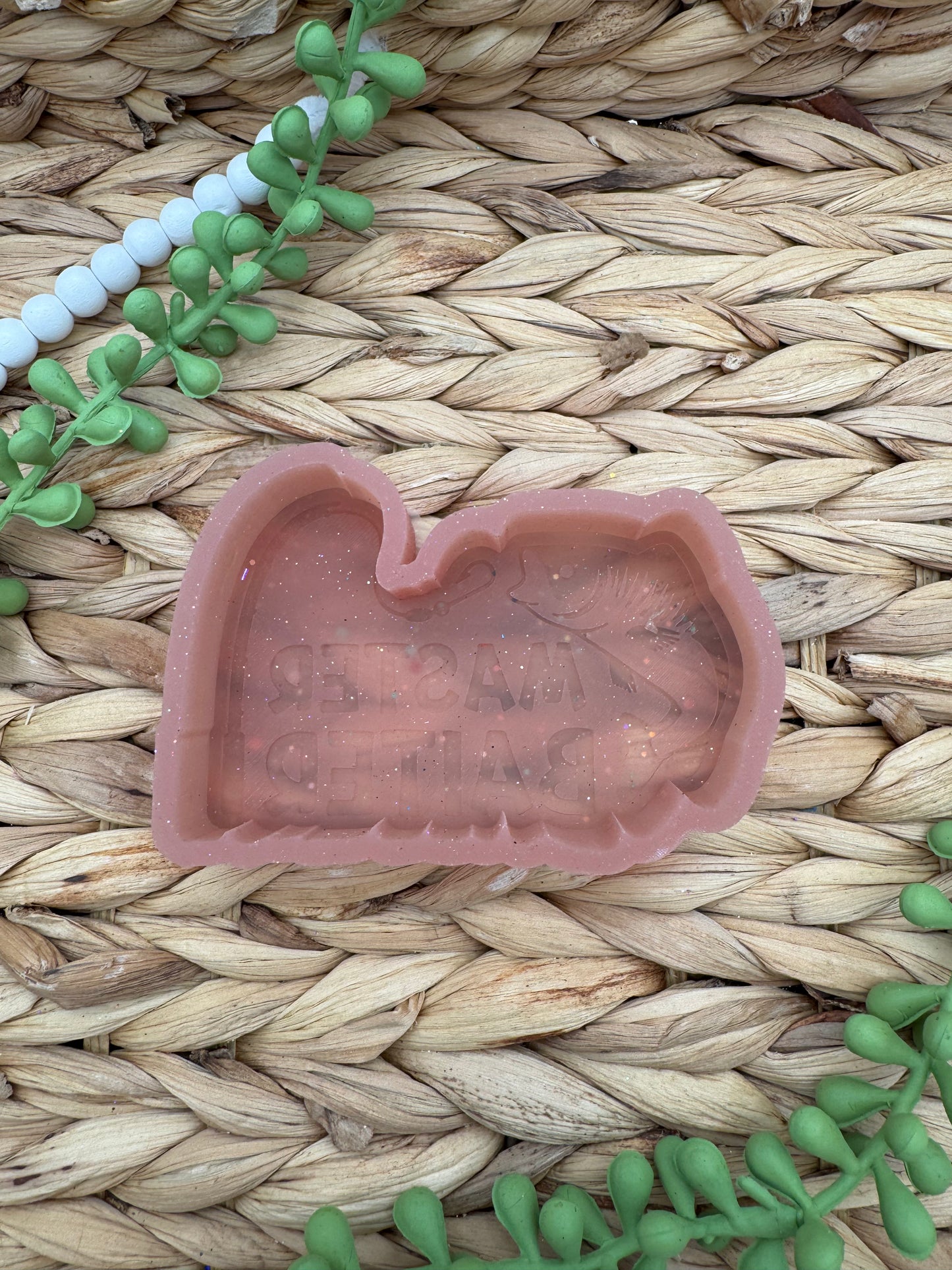 Master Baiter Fishing Mold - USED - Retail by Hales