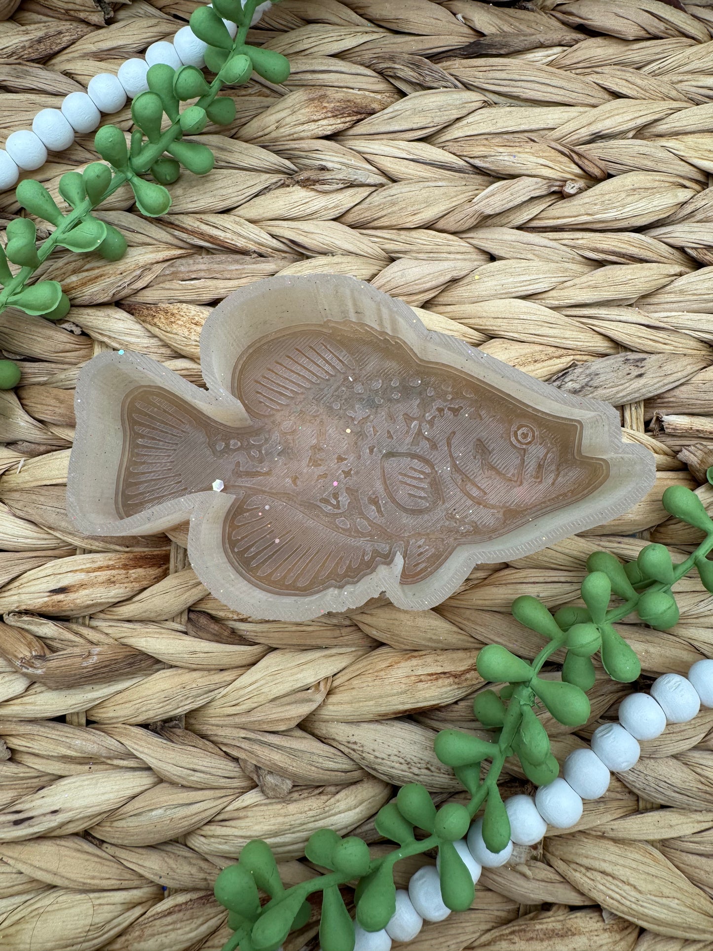 Fish Mold - USED - K&L