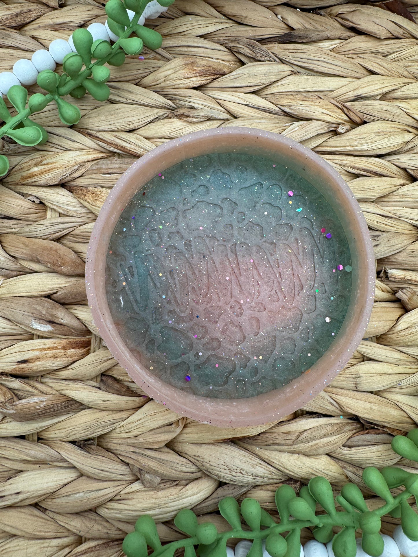 Cow Print Mama Mold - USED - Natollie