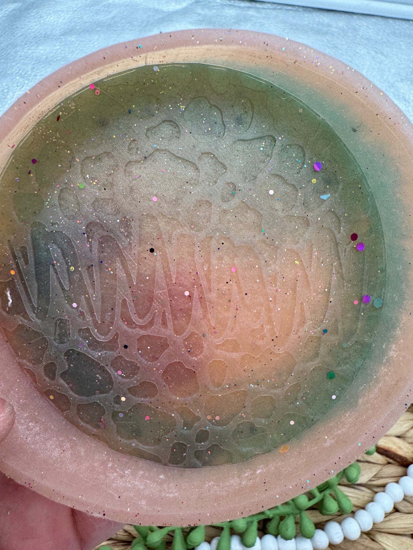 Cow Print Mama Mold - USED - Natollie
