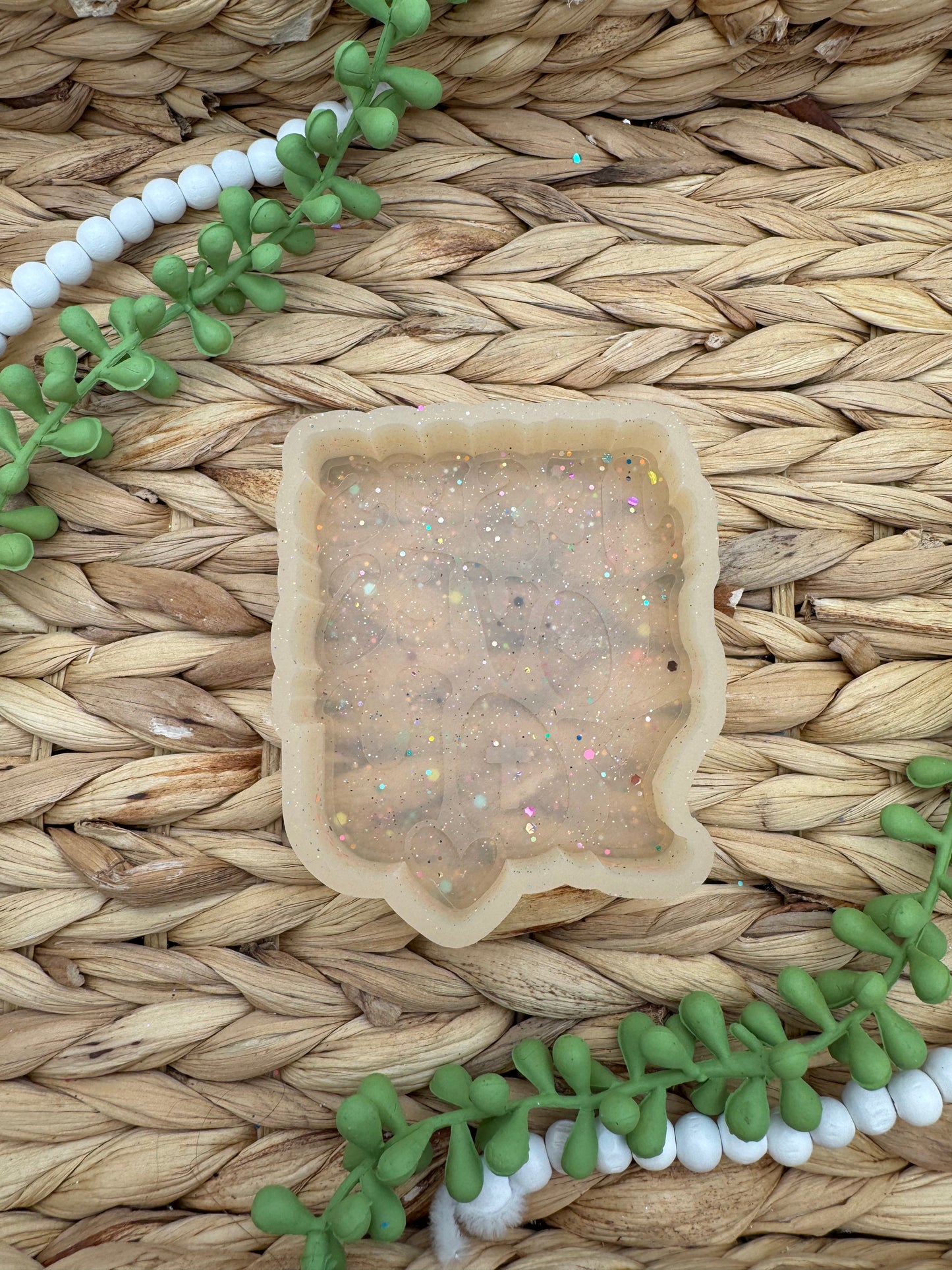 Jesus Loves You Mold - USED - Retail by Hales