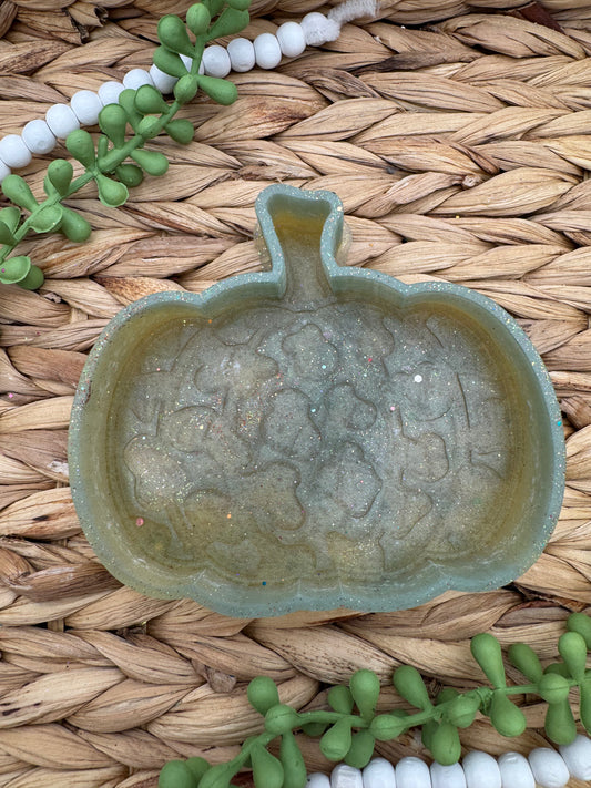 Cow Print Pumpkin - USED - Natollie