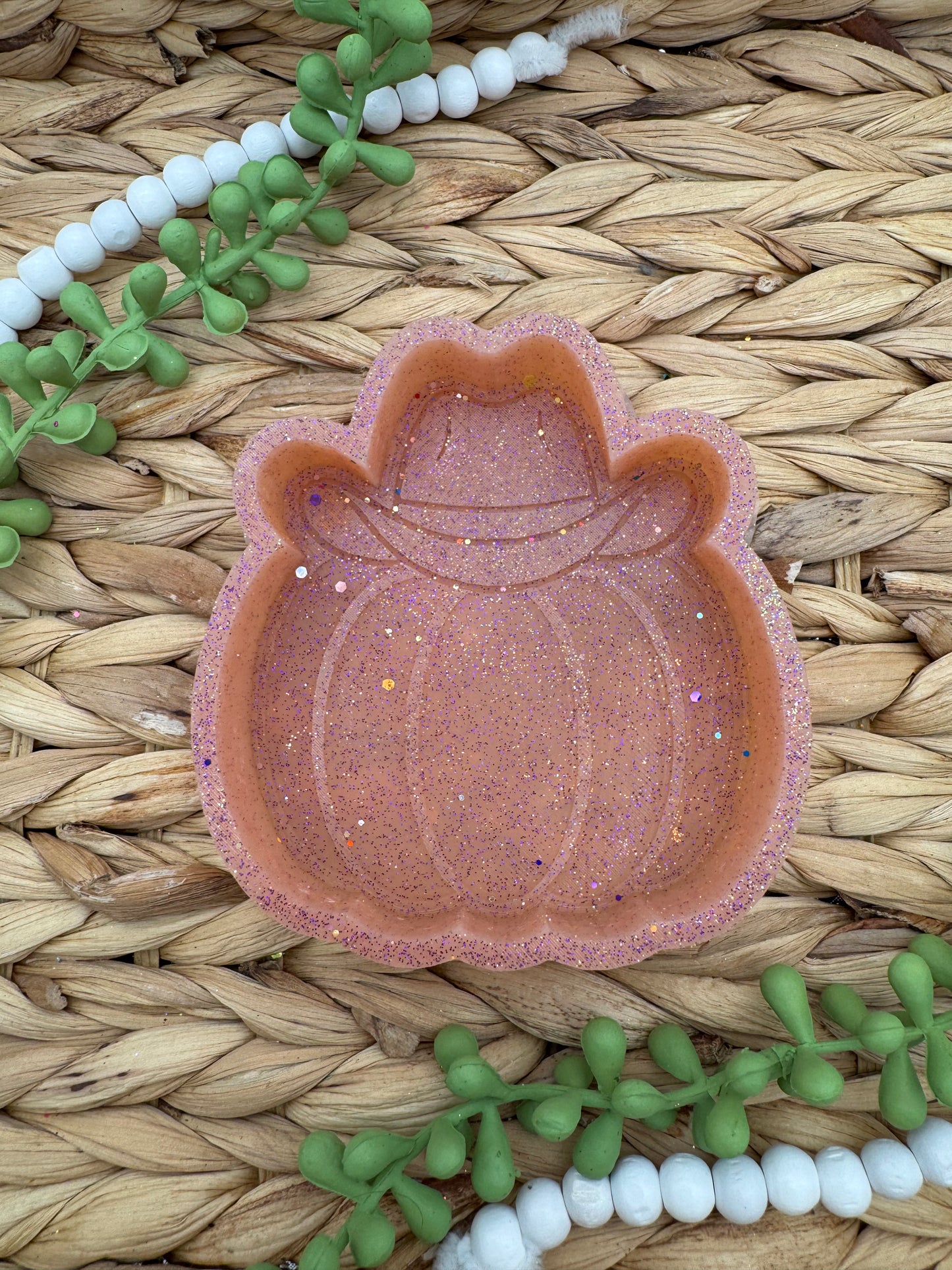 Cowboy Pumpkin - USED - Natollie