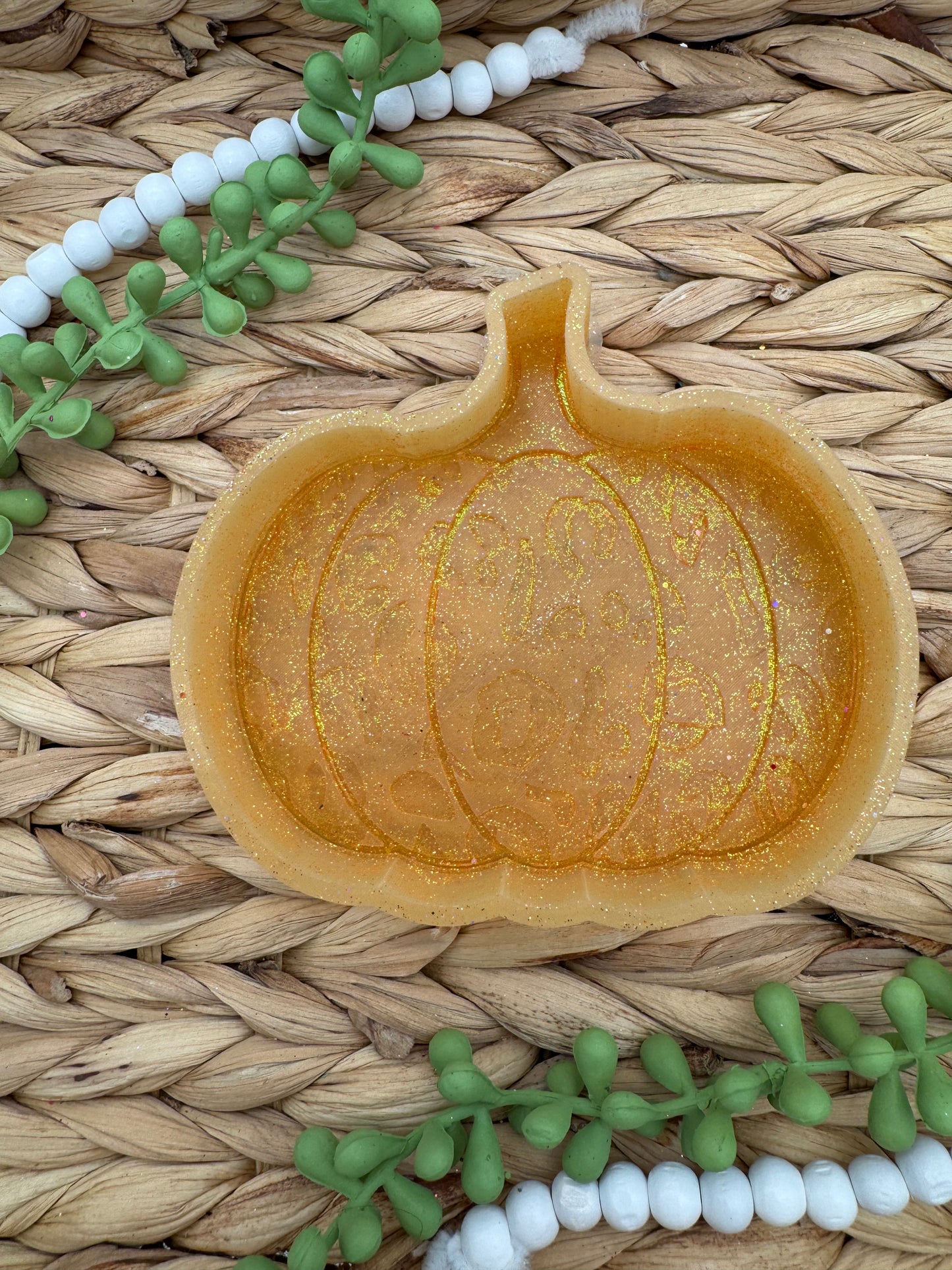 Leopard Pumpkin - USED - Natollie