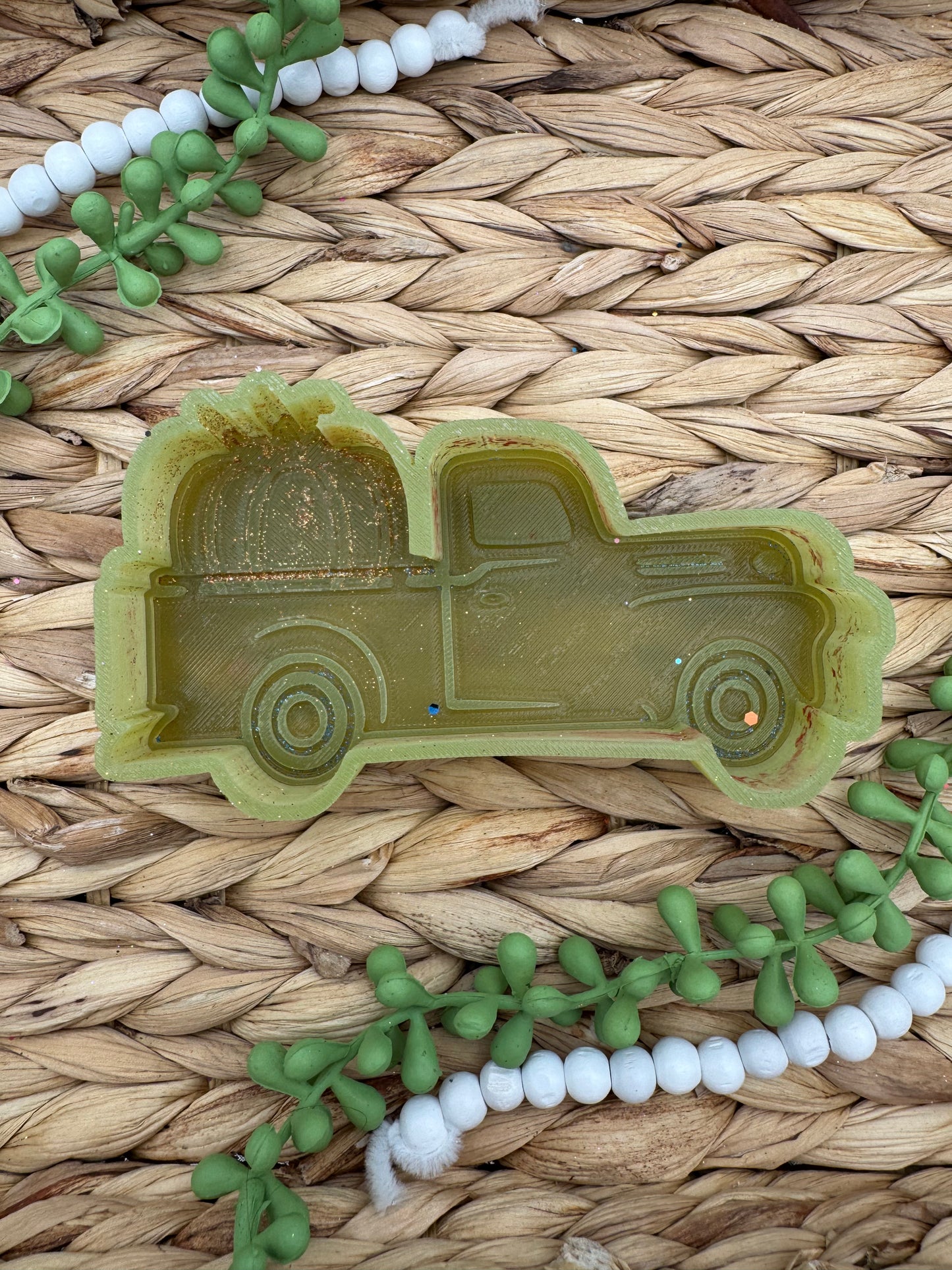 Pumpkin Truck - USED - K&L