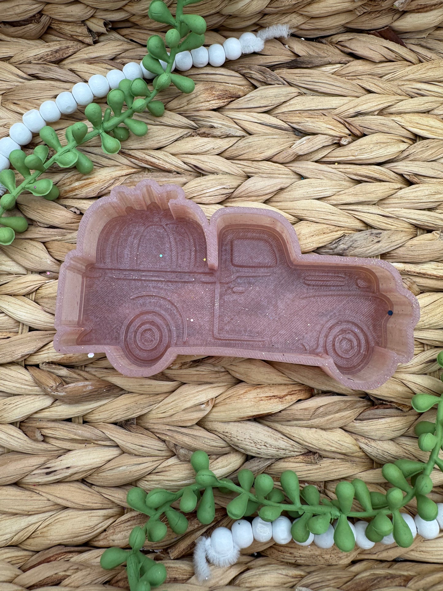 Pumpkin Truck - USED - K&L