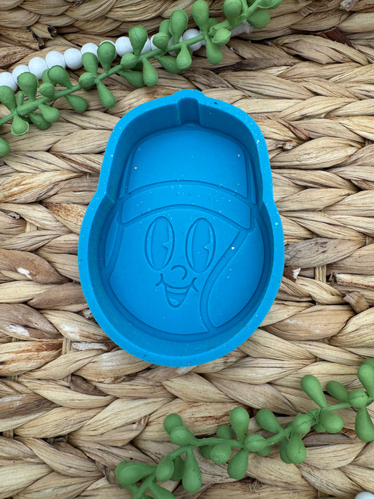 Tennis Ball in Baseball Cap - USED - Retail by Hales