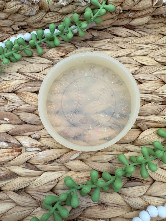 Hey Batter Batter Swing Baseball - USED - Retail by Hales