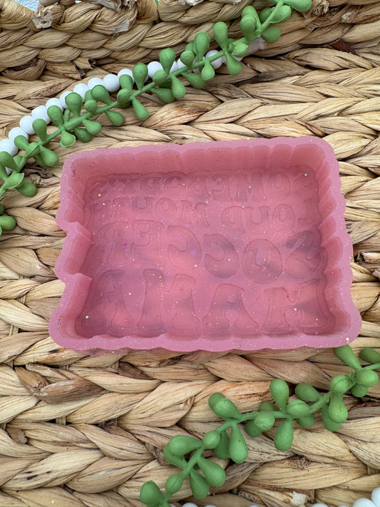 Somebody's Loud Mouth Soccer Mama - USED - Natollie