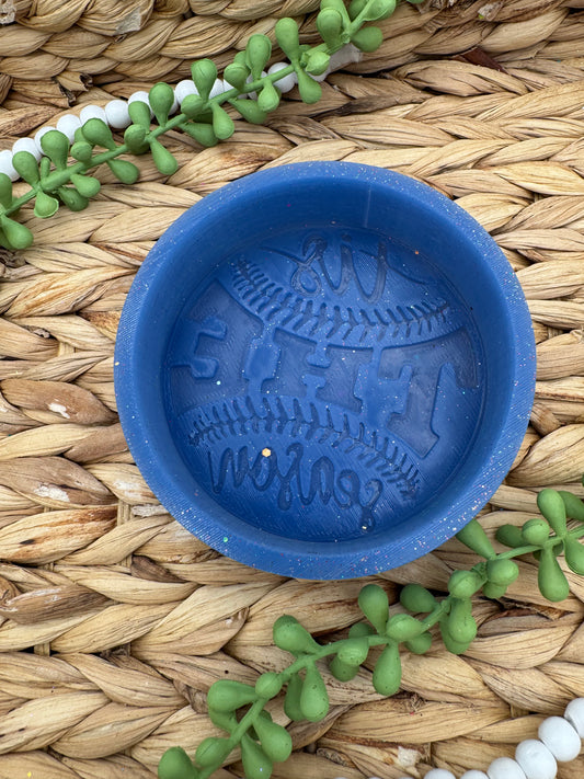 Tis the Season baseball Softball - USED - Baysic Bits