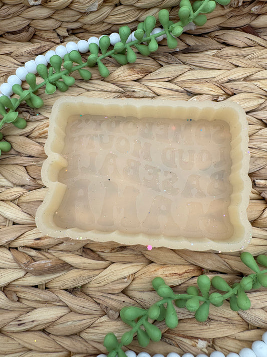 Somebody's Loud Mouth Baseball Mama - USED - Natollie