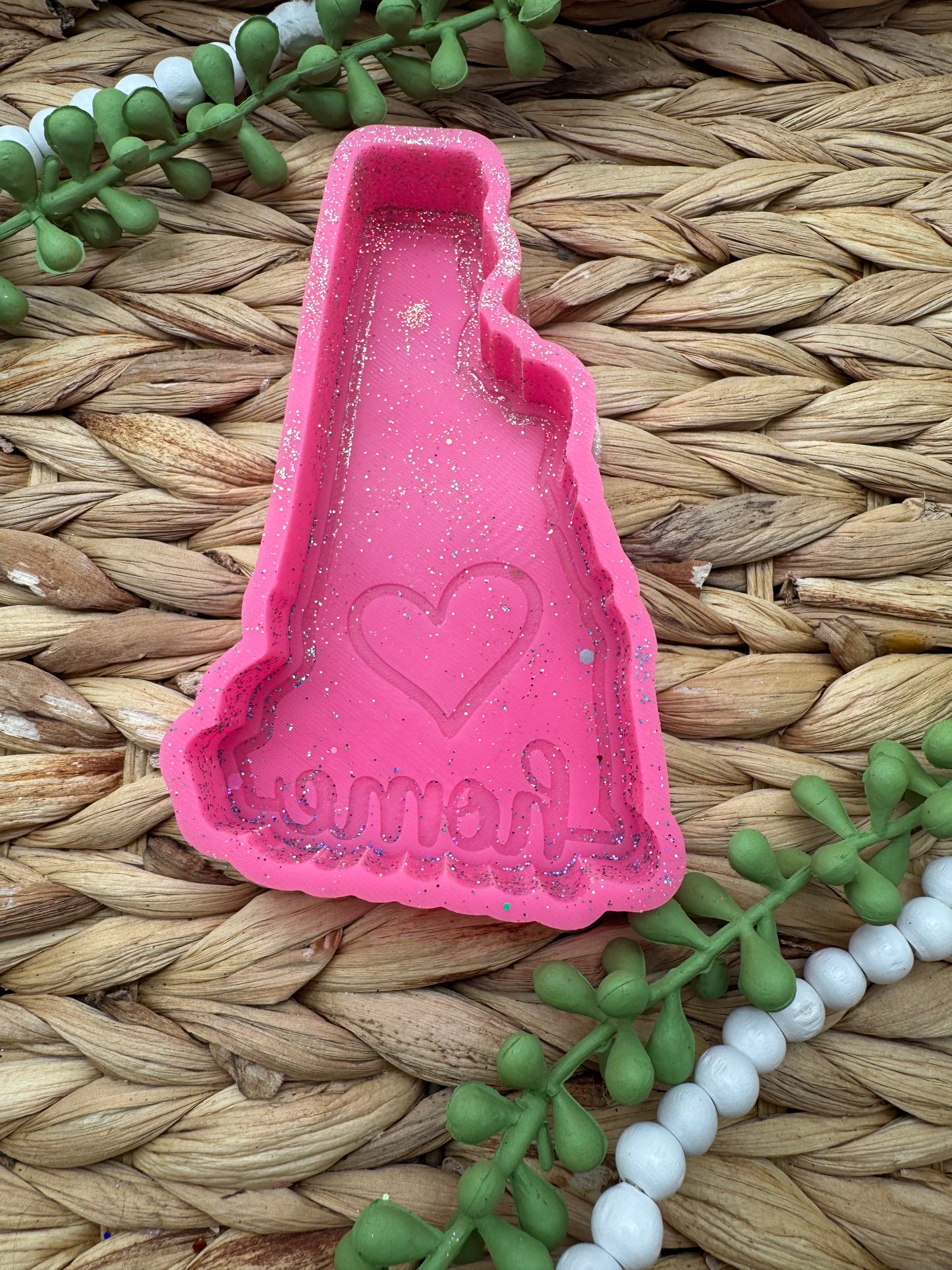 New Hampshire State  - USED - Retail by Hales