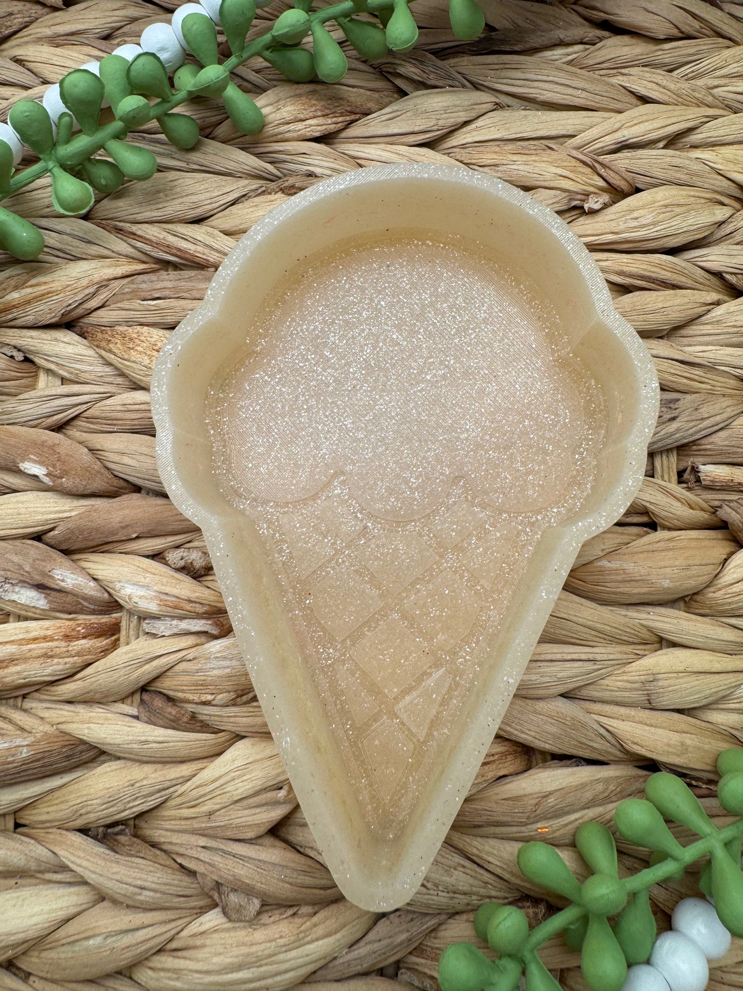 Ice Cream Cone - USED - Natollie