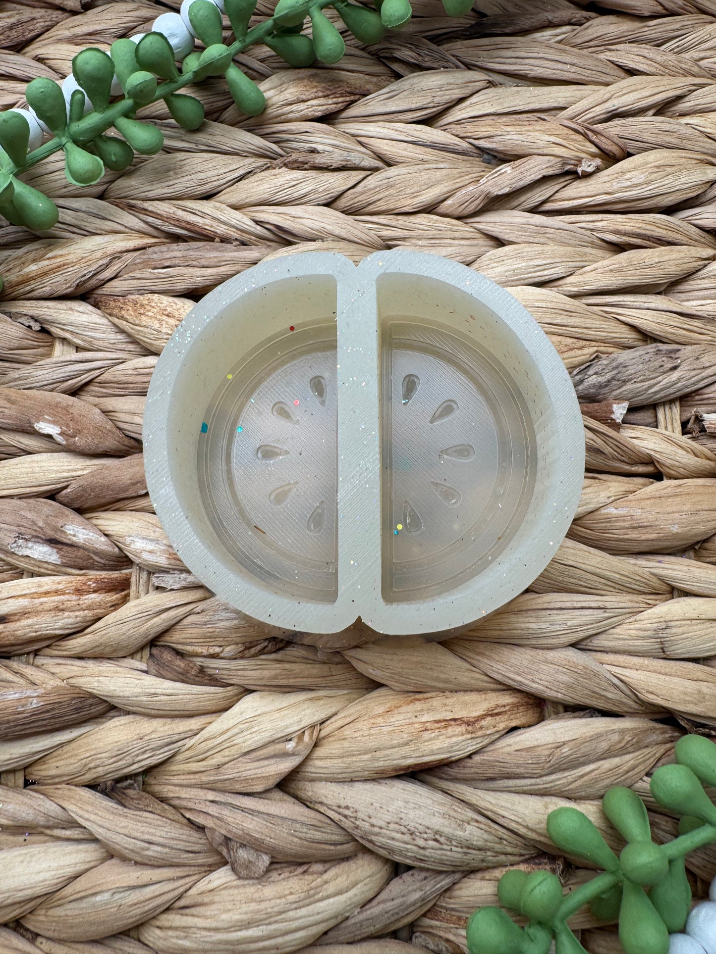 Watermelon Vent Clips - USED -Natollie