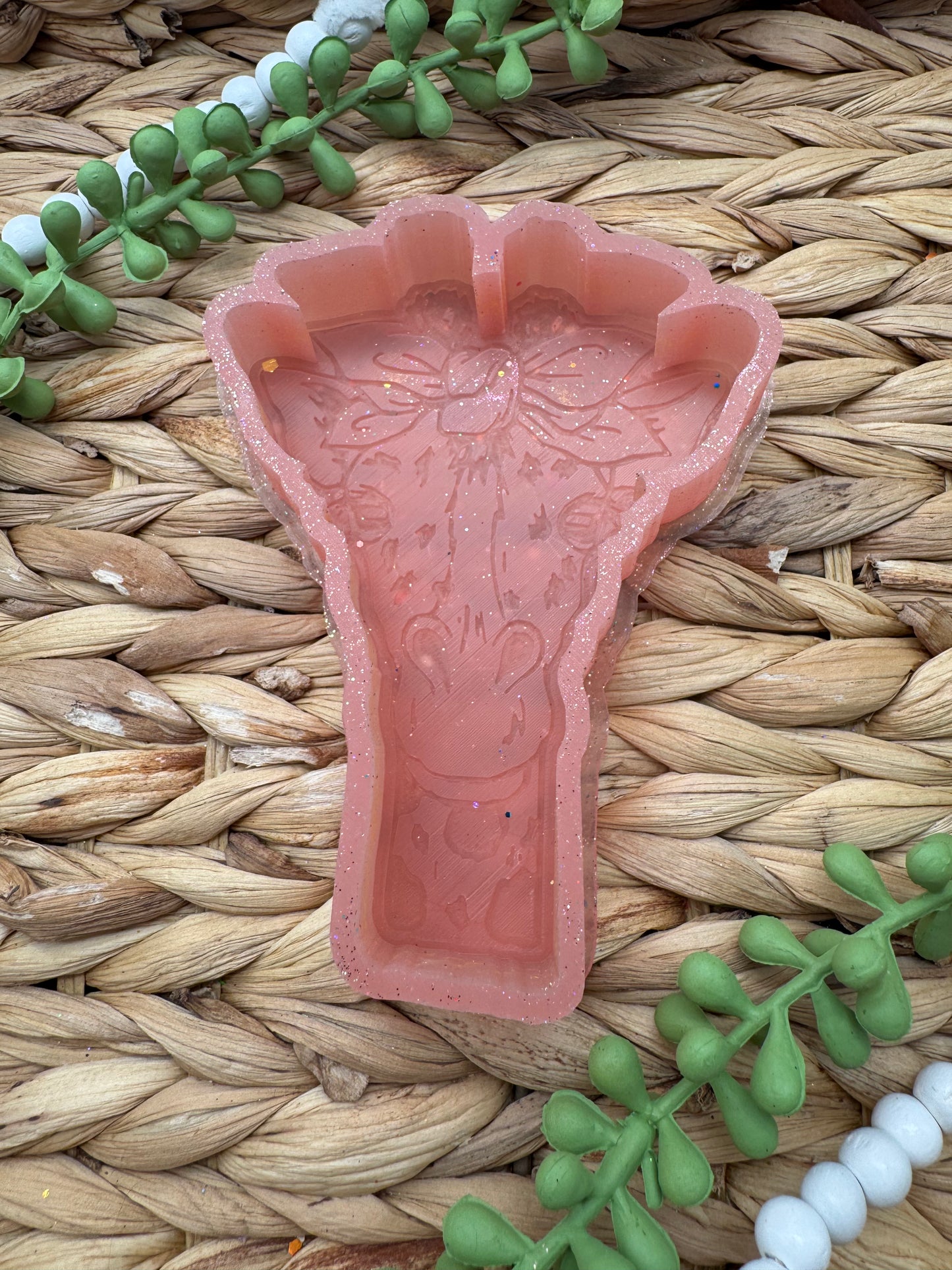 Giraffe with Bow - USED - Natollie