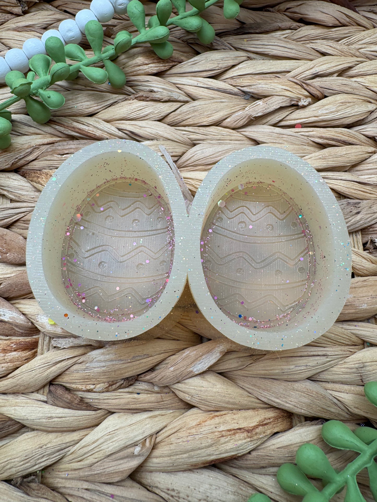 Easter Egg Vents - USED - Natollie