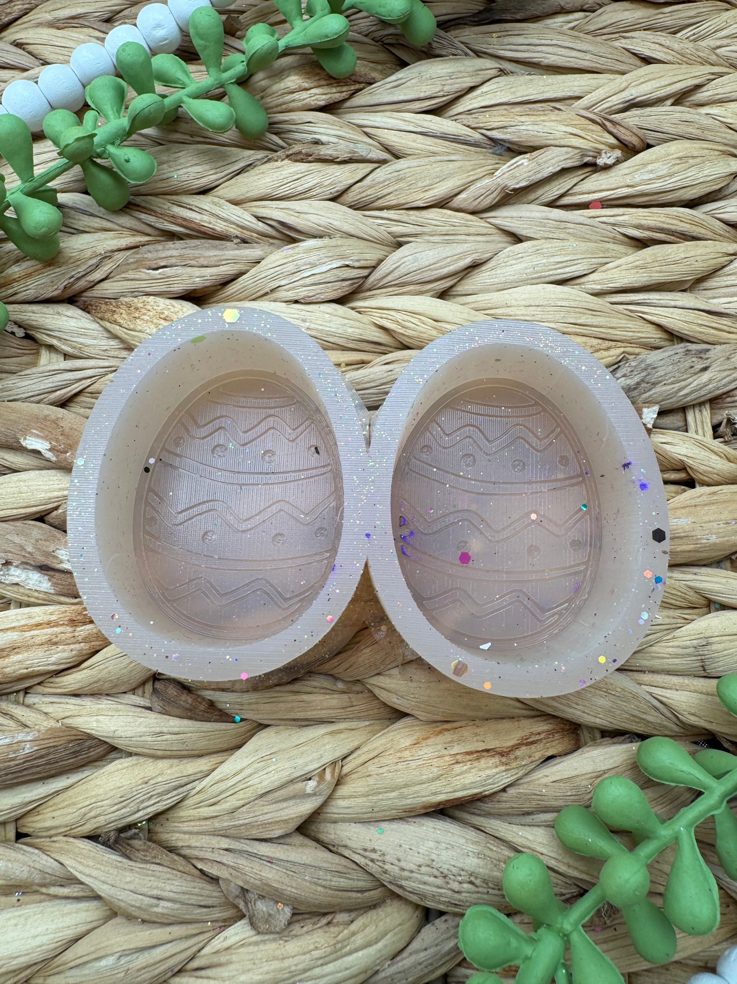 Easter Egg Vents - USED - Natollie
