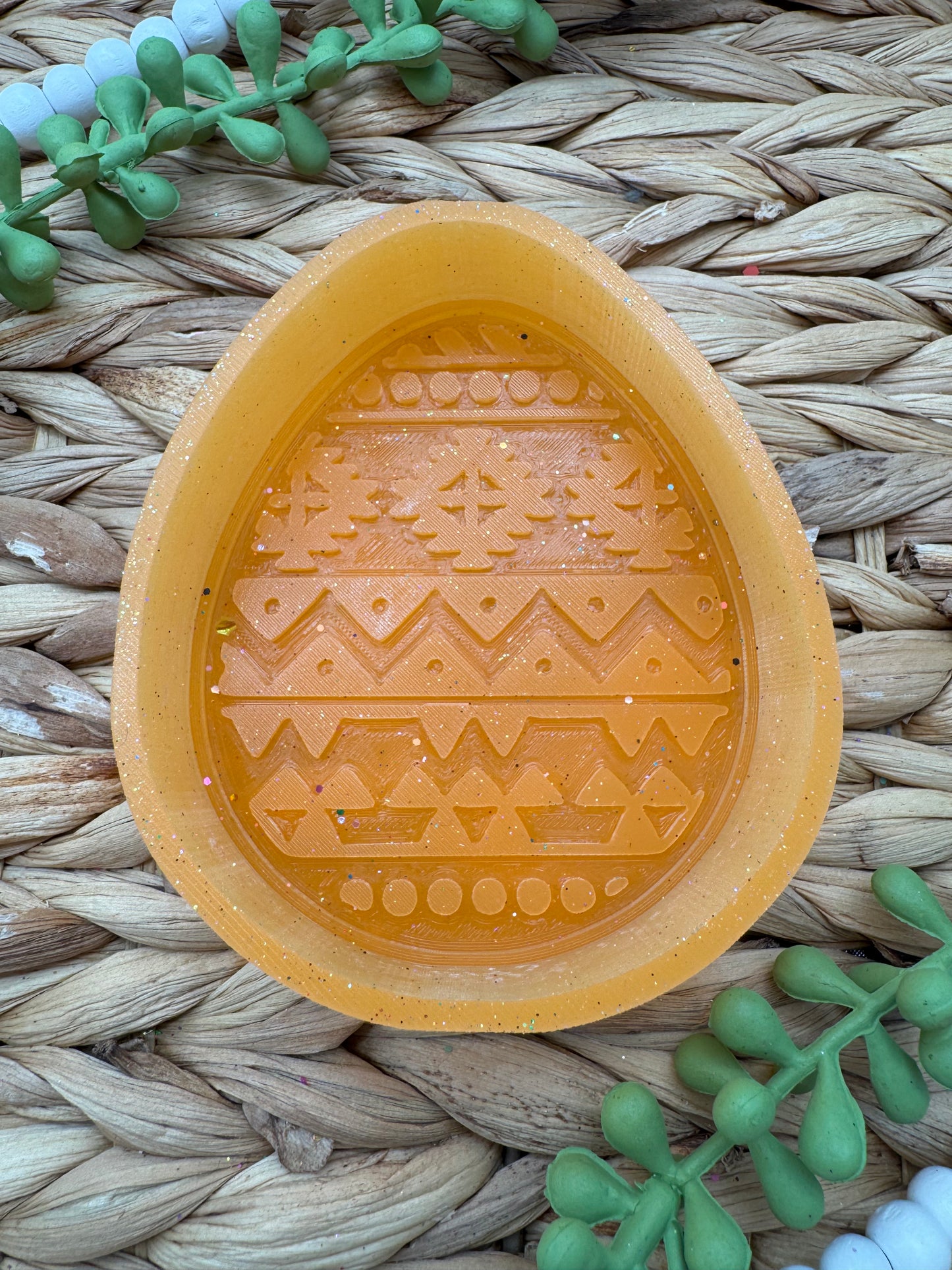 Aztec Easter Egg - USED - K&L