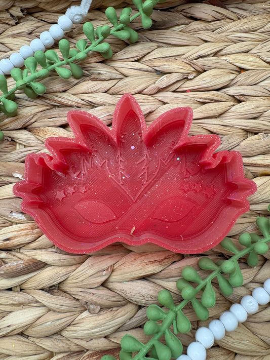 Mardi Gras Mask - USED - K&L