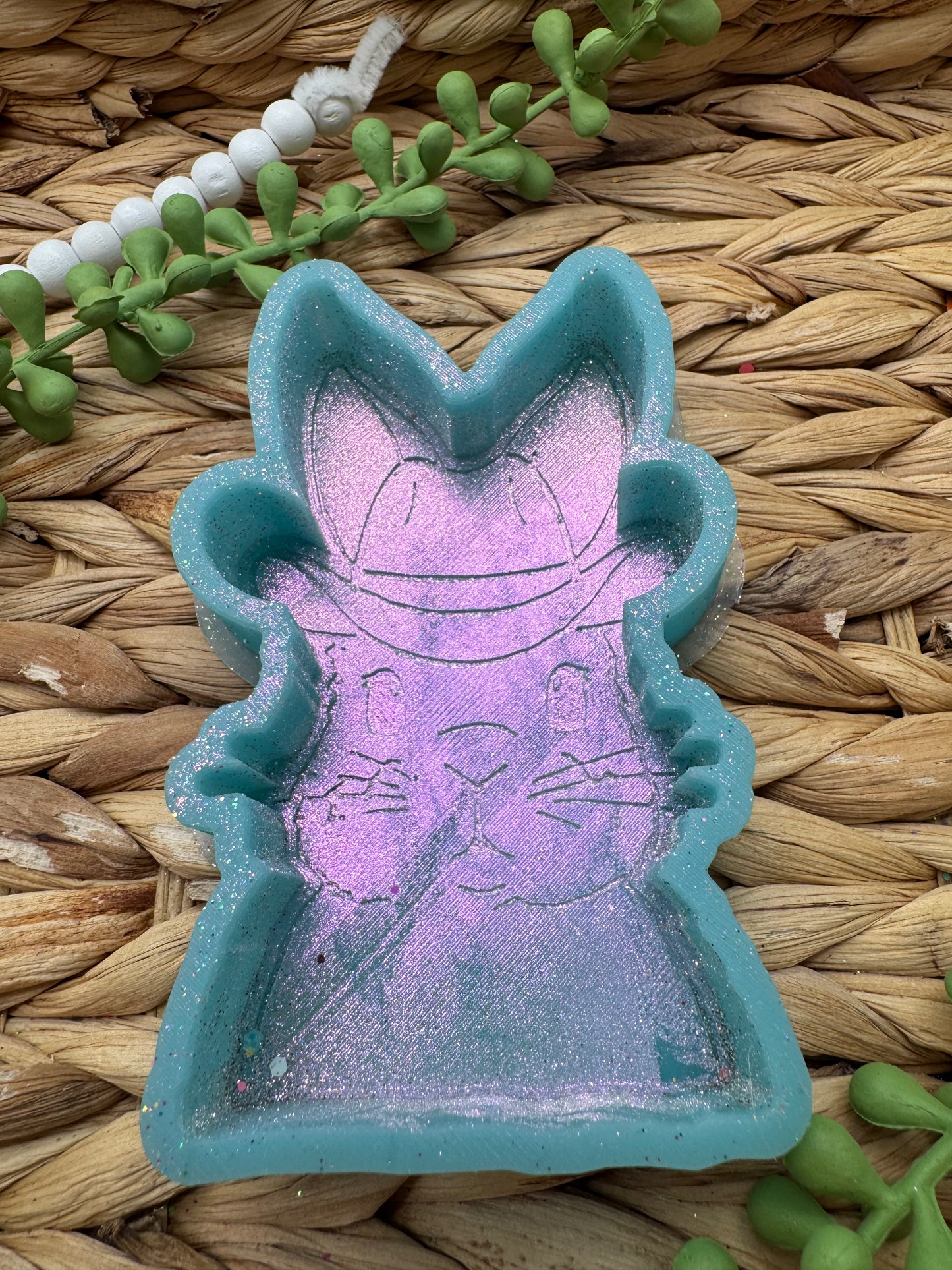 Cowboy Rabbit - USED - Natollie