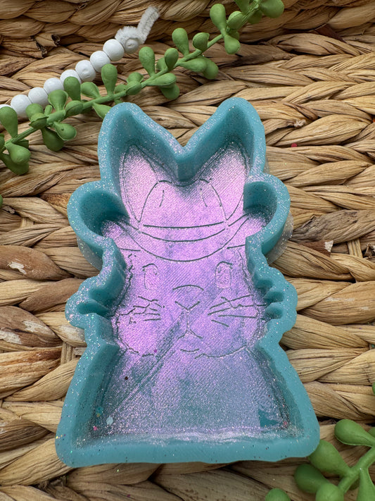Cowboy Rabbit - USED - Natollie