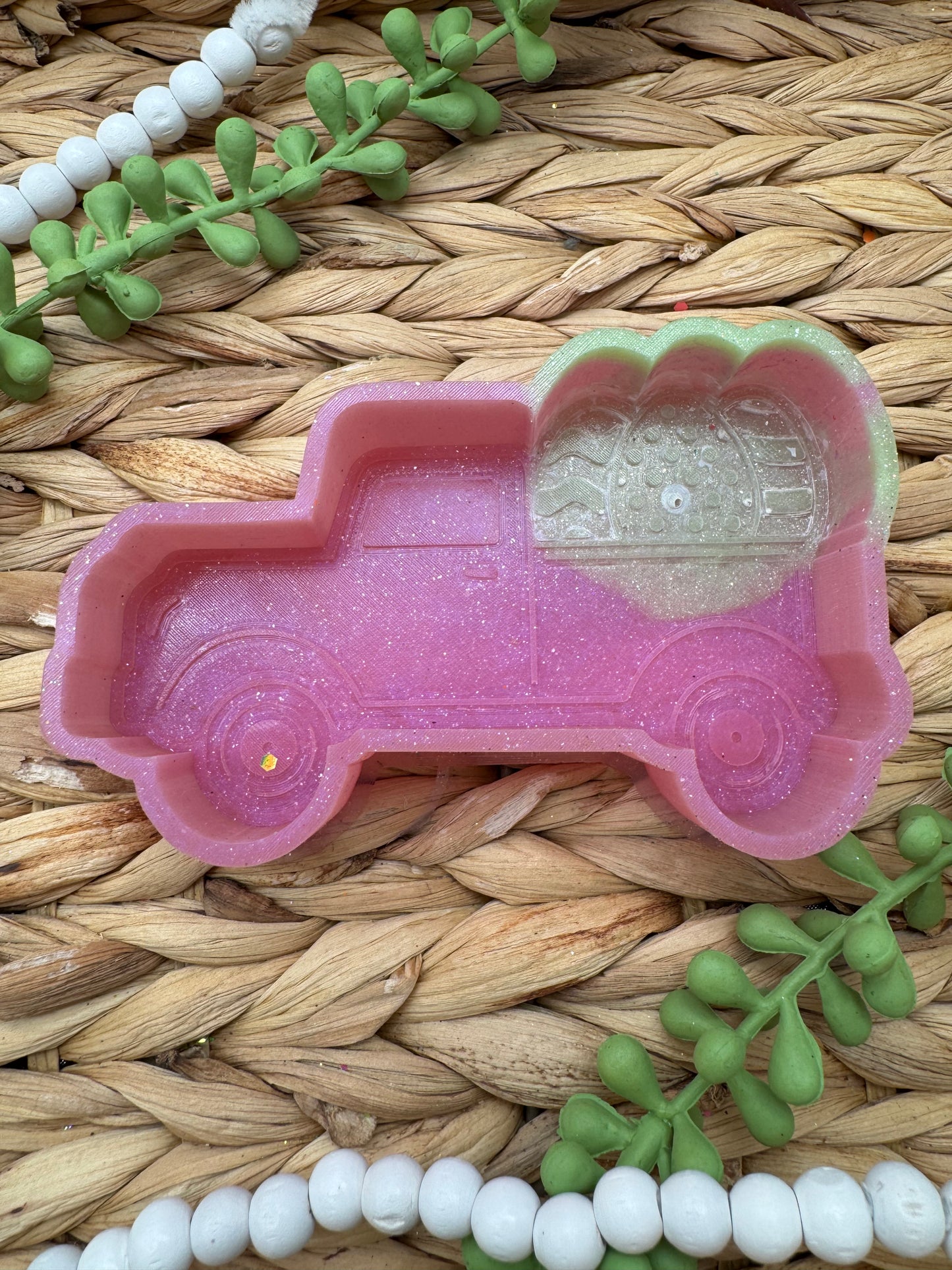 Egg truck - USED - Natollie