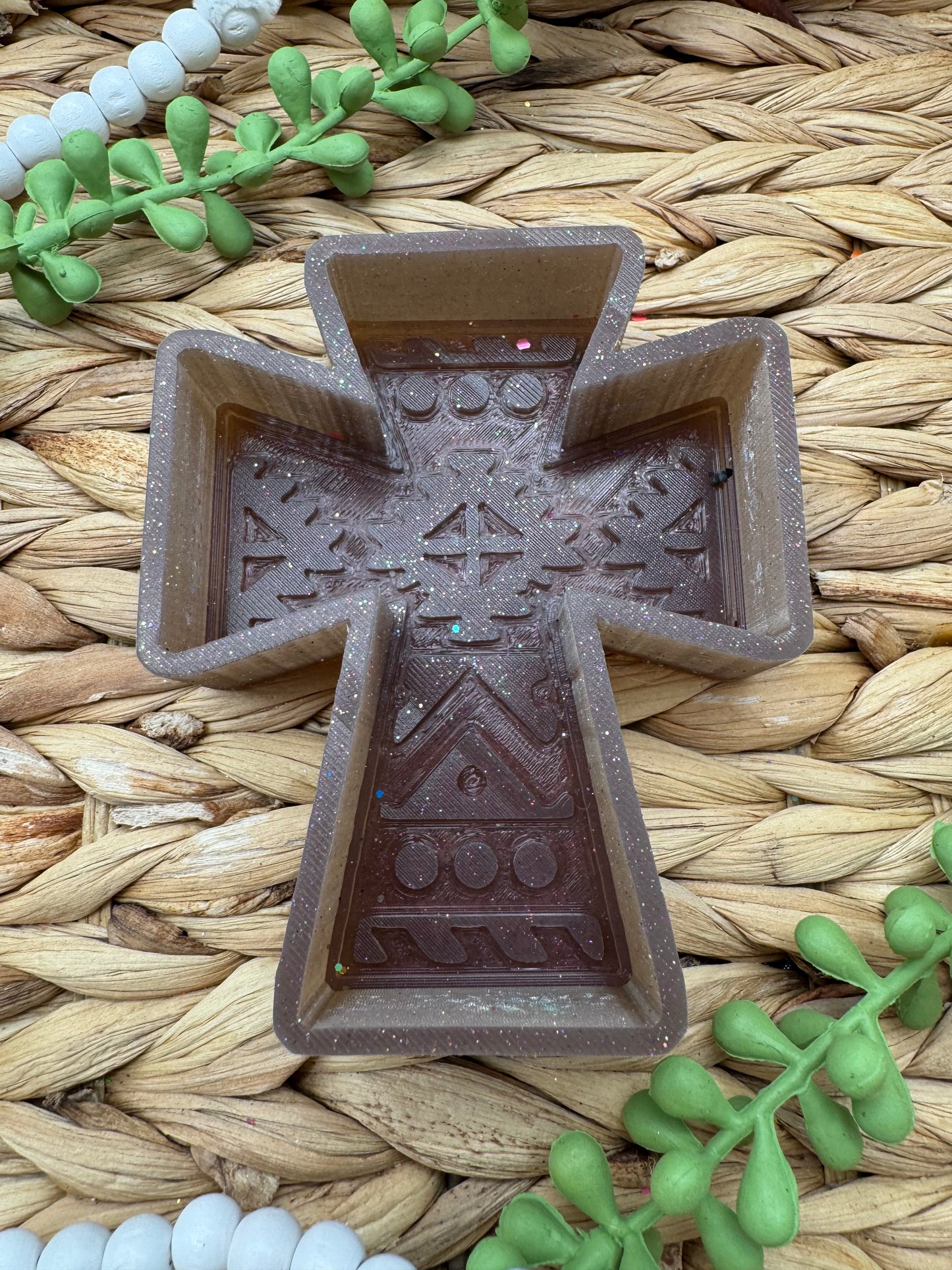 Aztec Cross - USED - K&L