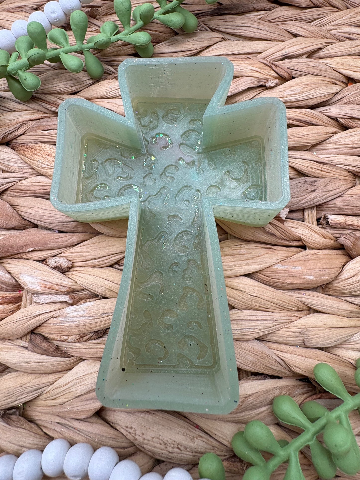 Leopard Cross  - USED -  K&L