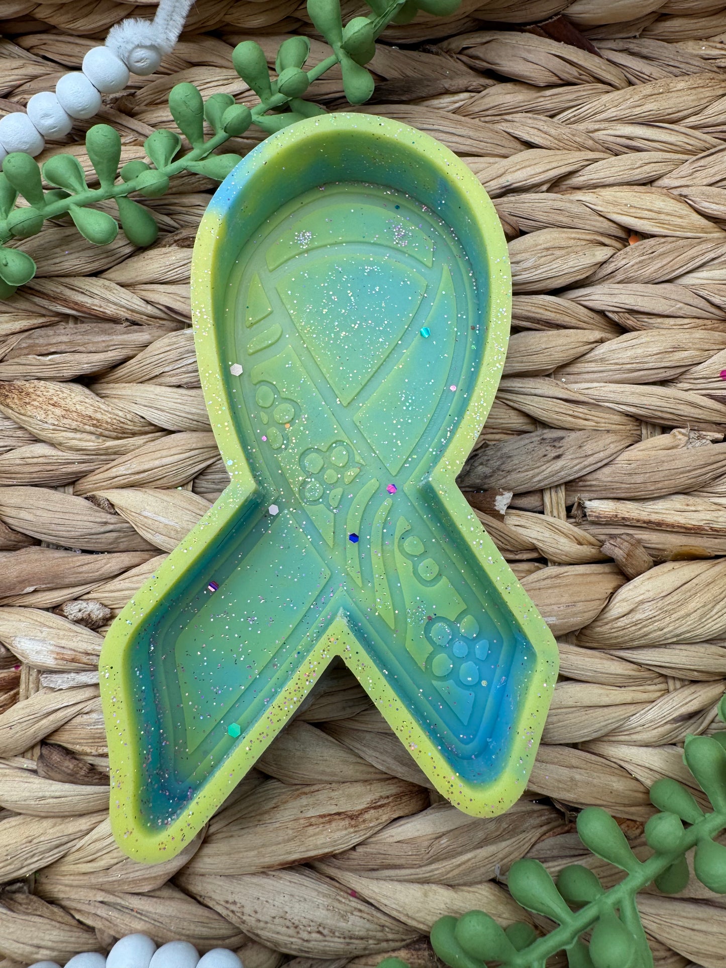 Cancer Ribbon - USED - Retail by Hales