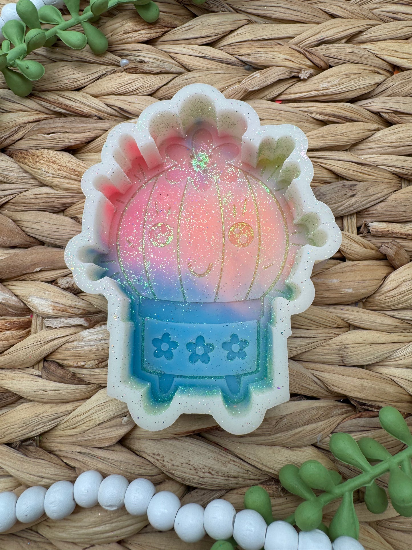 Happy Cactus - USED - Retail by Hales