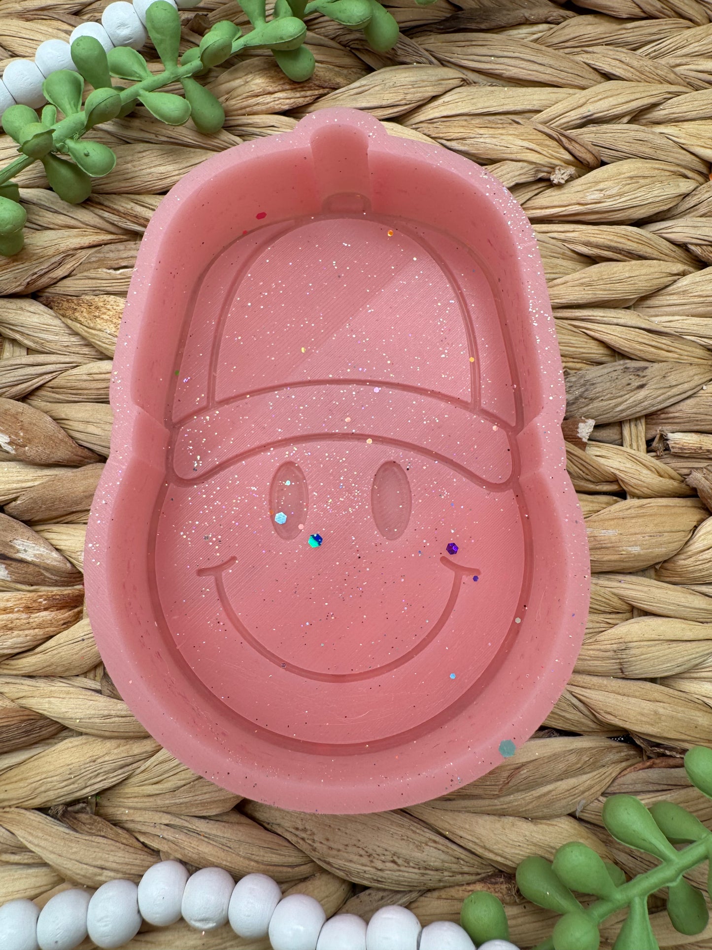 Smile with Baseball Hat - USED - Natollie