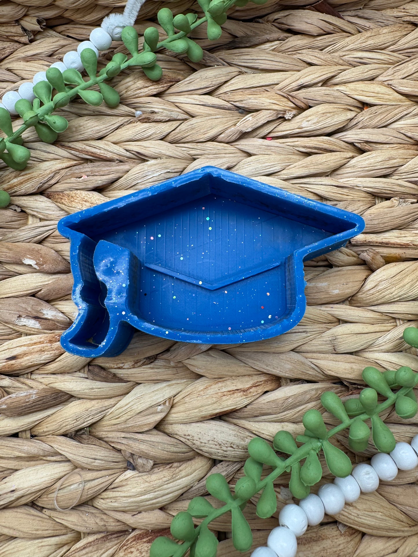 Graduation Cap - USED - Michelle's