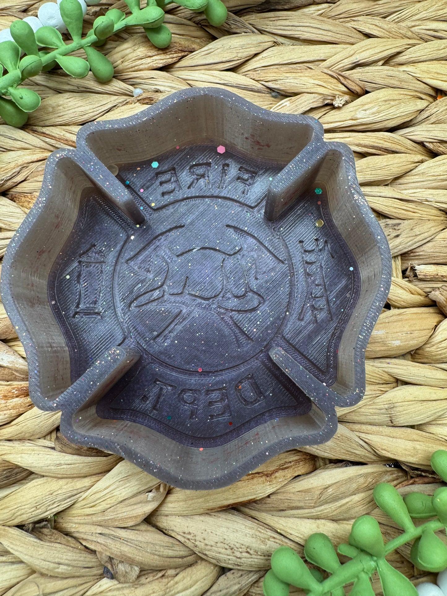 Fire Fighter Logo - USED - K&L