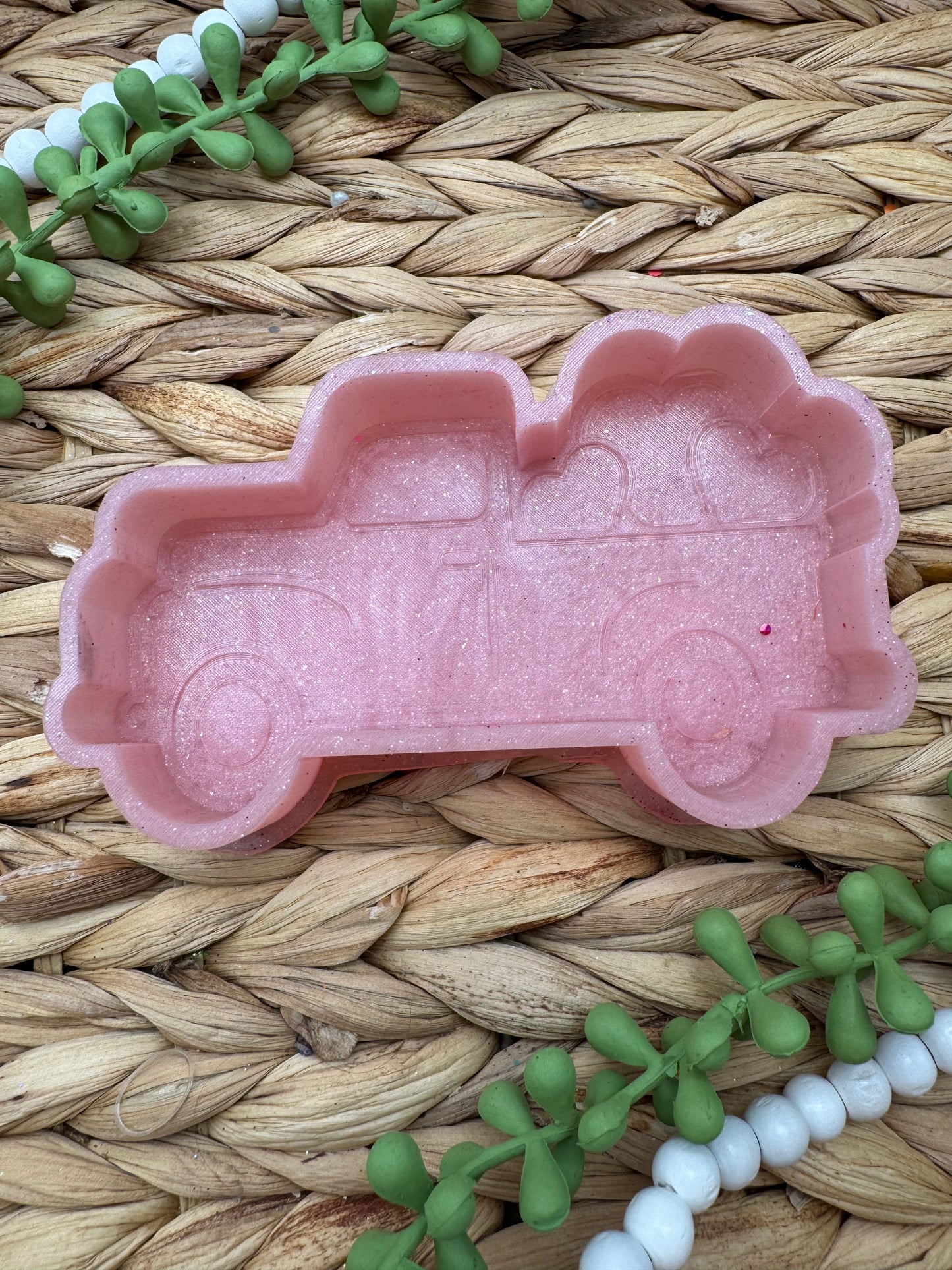 Heart Truck - USED - Natollie