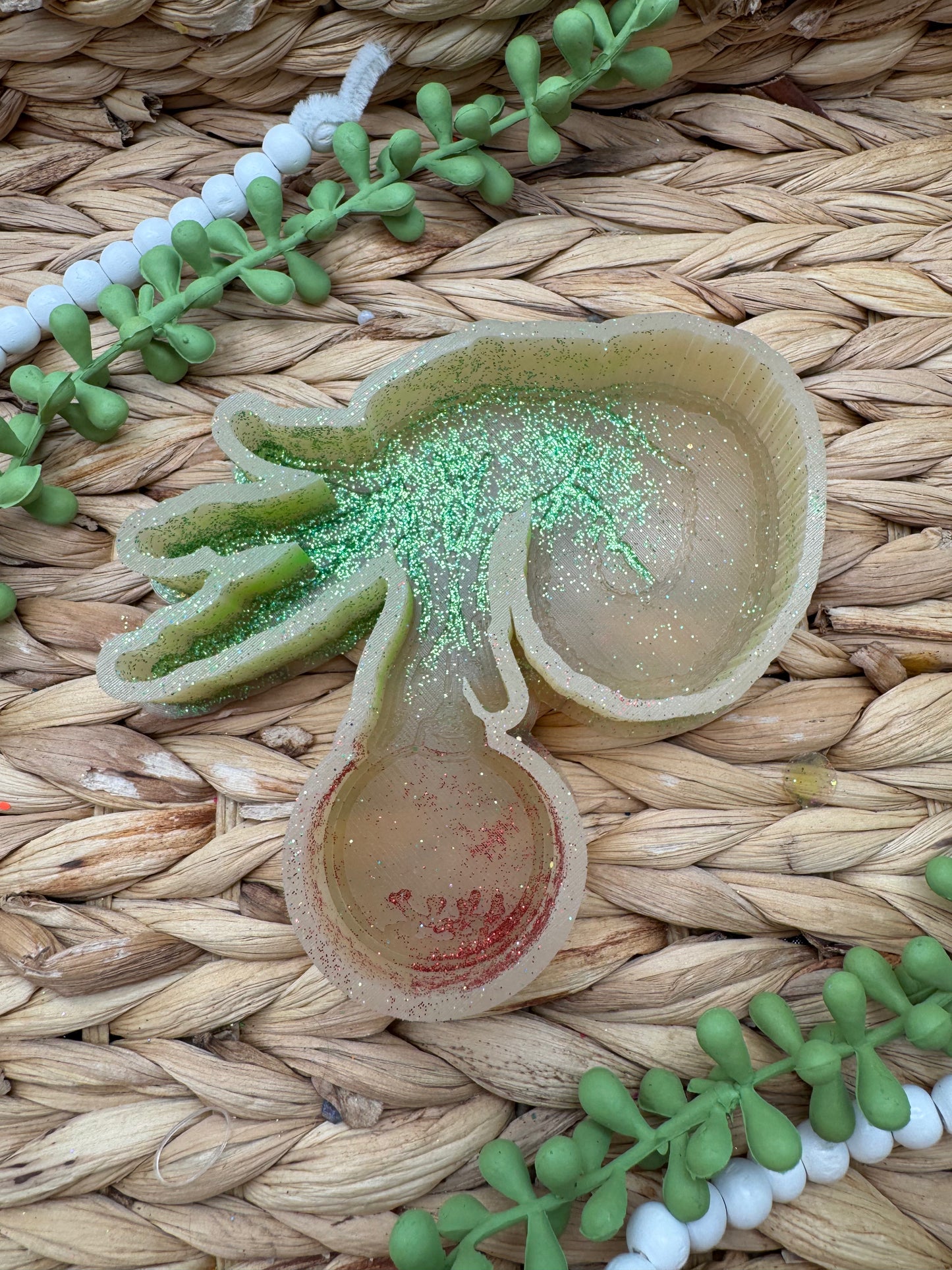 Grinch Hand - USED - Natollie