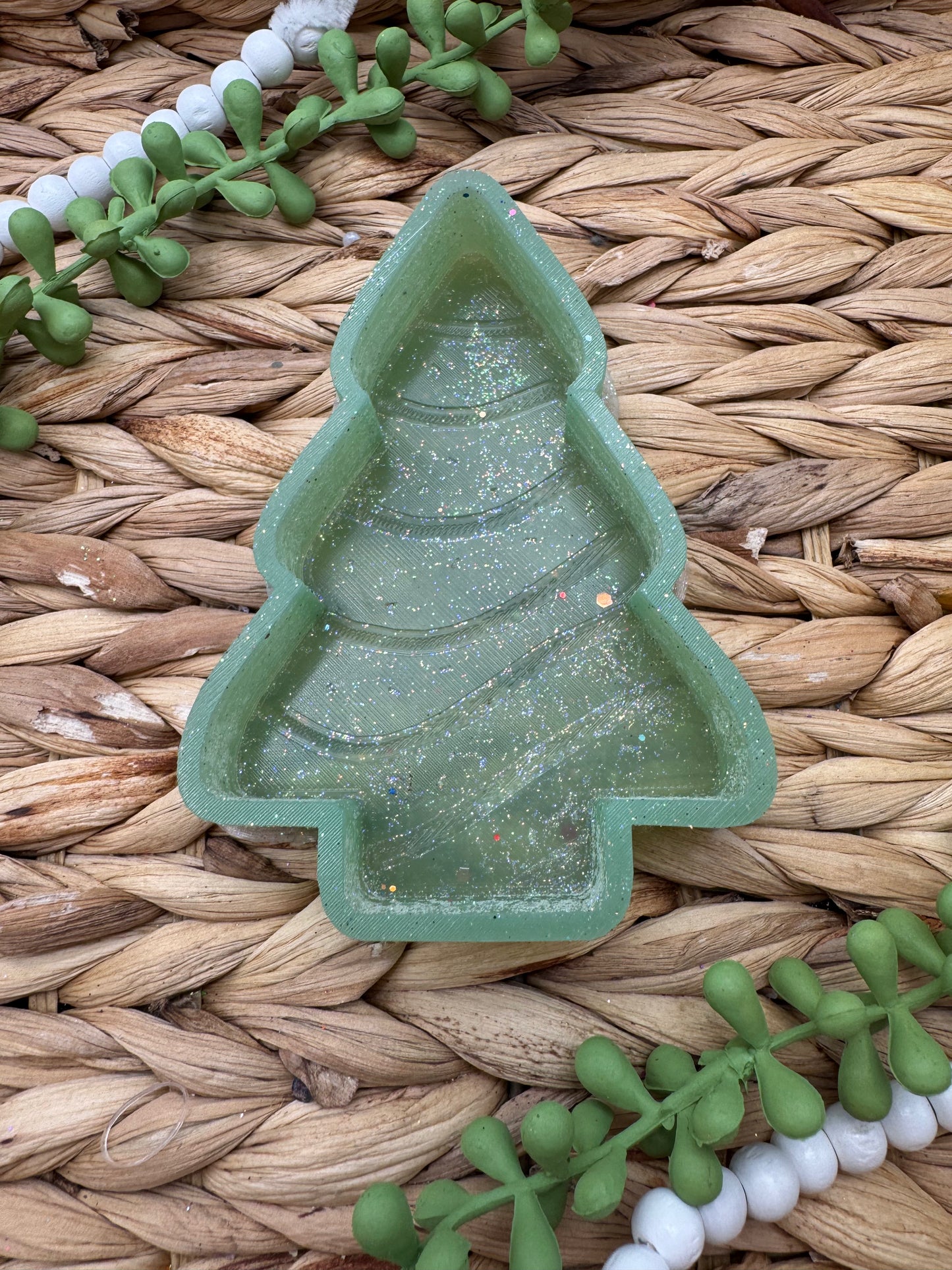 LIttle Tree Debbie Christmas Cake - USED - Natollie