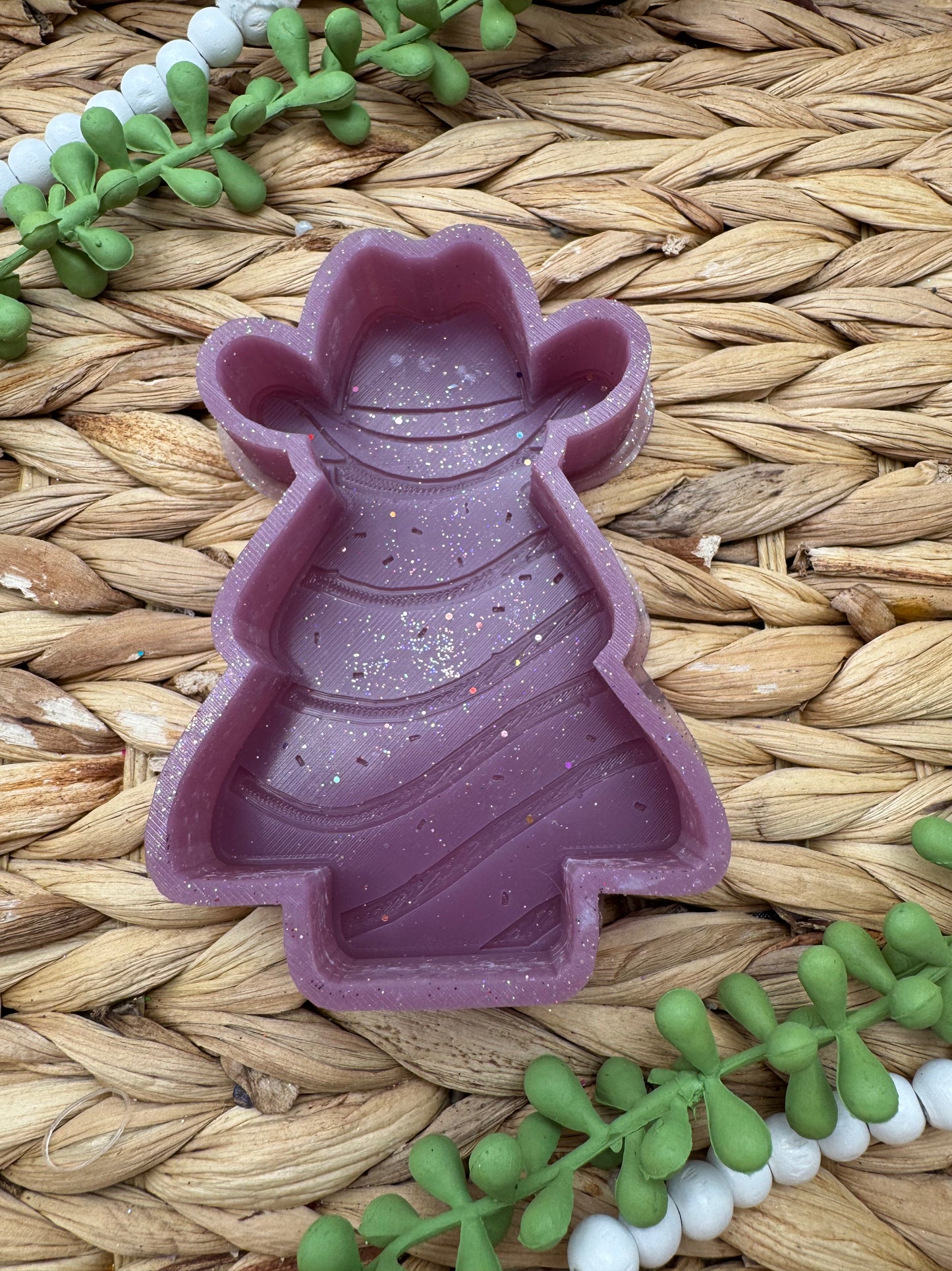 Cowboy Little Debbie Tree Cake - USED - Natollie