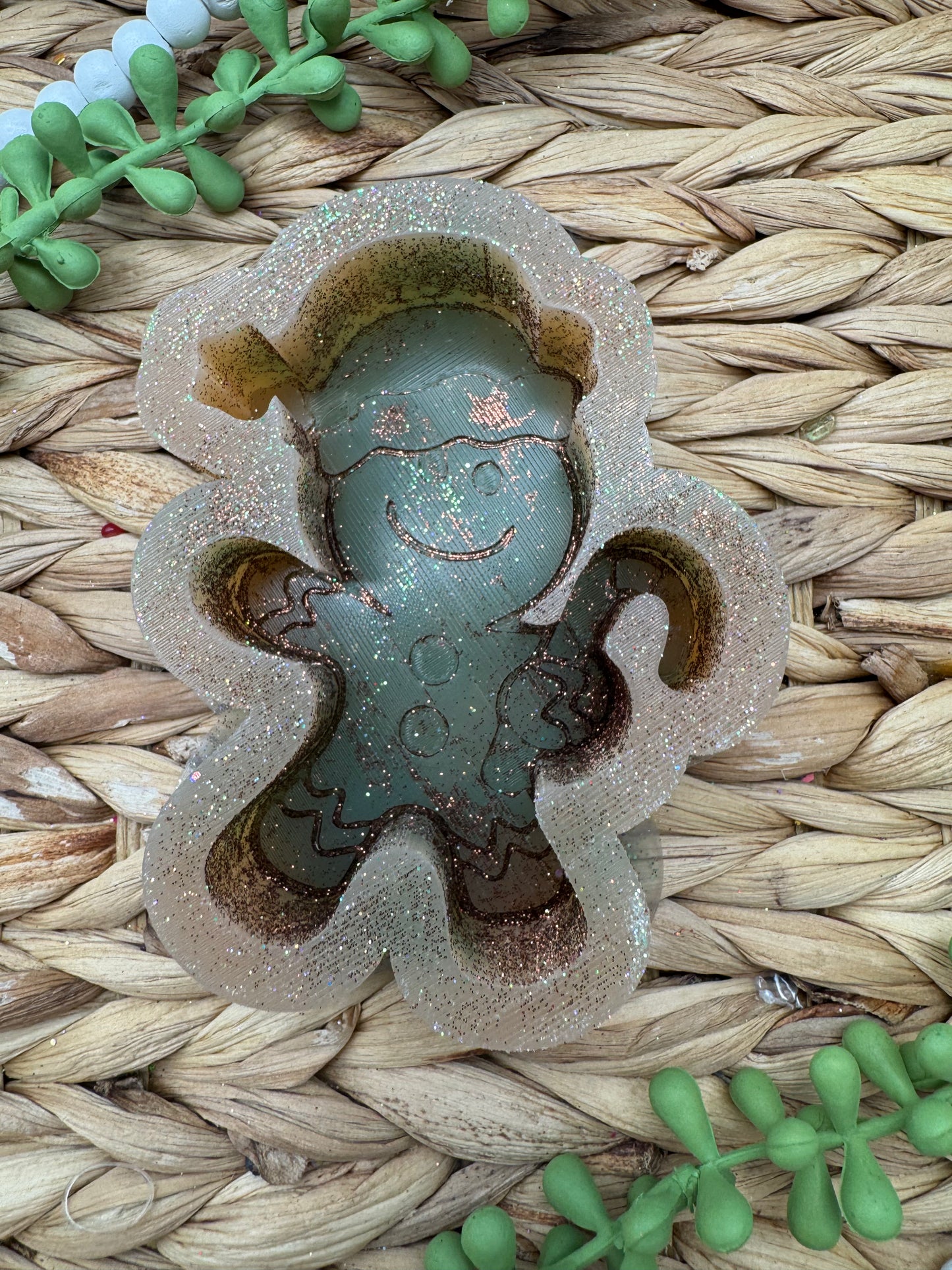 Gingerbread Man - USED - BandA