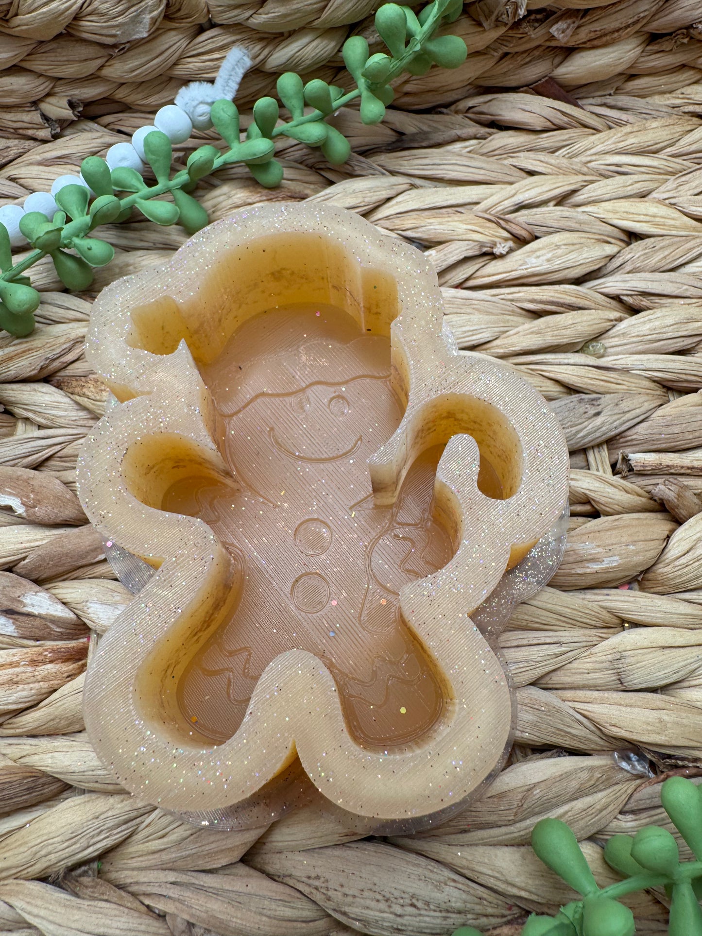 Gingerbread Man - USED - BandA