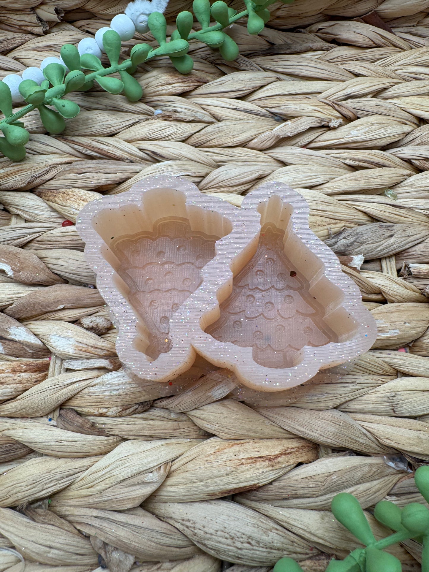 Christmas Tree Vent Clips - USED - Natollie