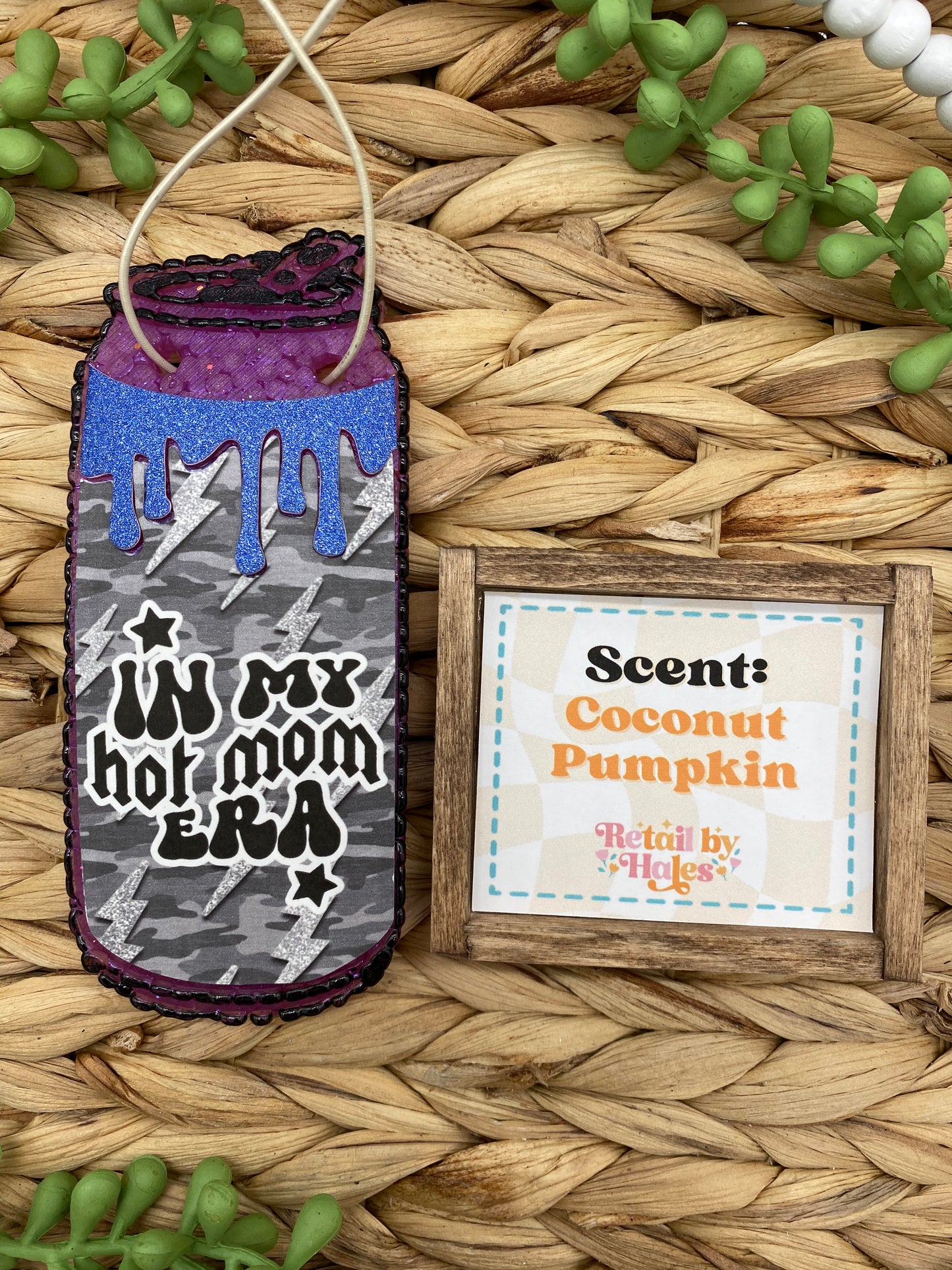 301- In My Hot Mom Era - Coconut Pumpkin - mama