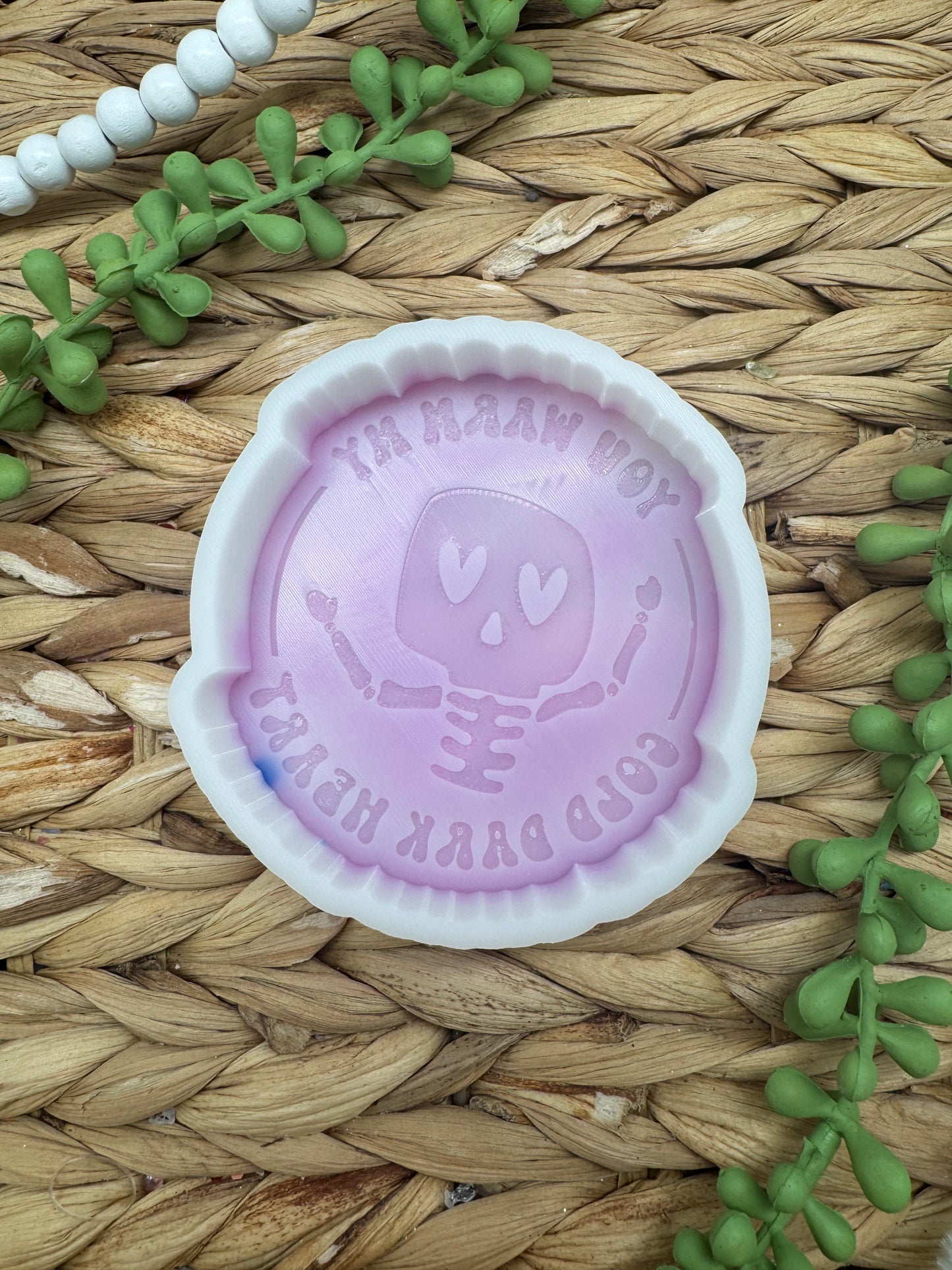 B Grade- you warm my cold dark heart