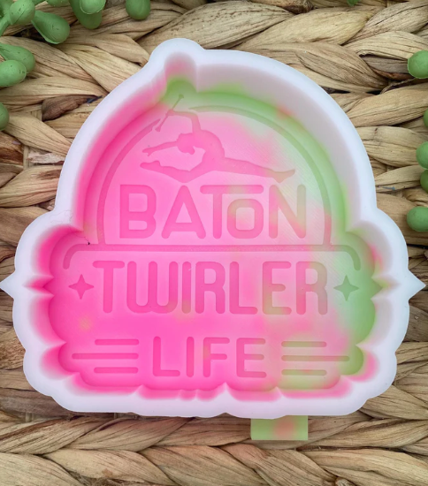 Baton Twirler - USED - Retail by Hales