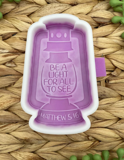 Be a Light For All To See - USED - Retail by Hales